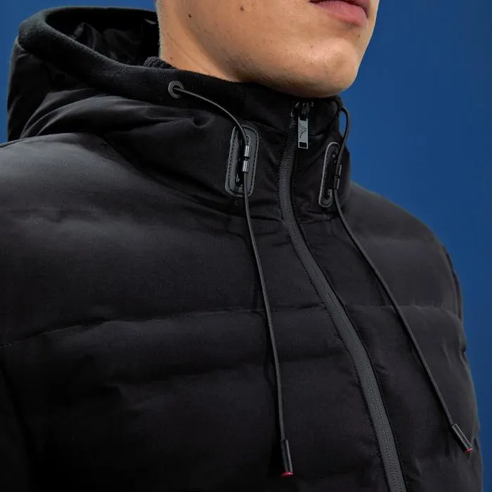 CAMPERA MATELASSE TERMOSELLADO