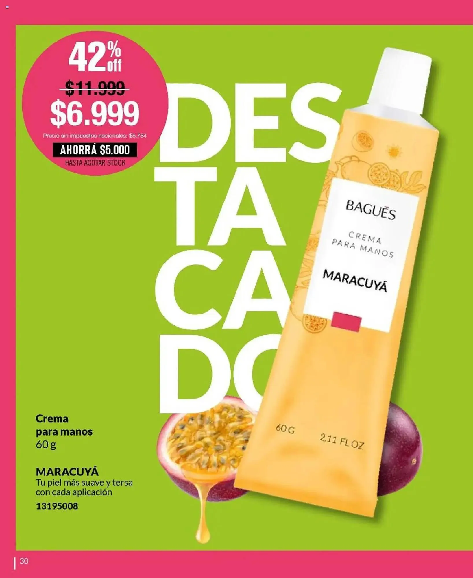 Ofertas de Catálogo Bagués 15 de diciembre al 10 de enero 2026 - Página 30 del catálogo