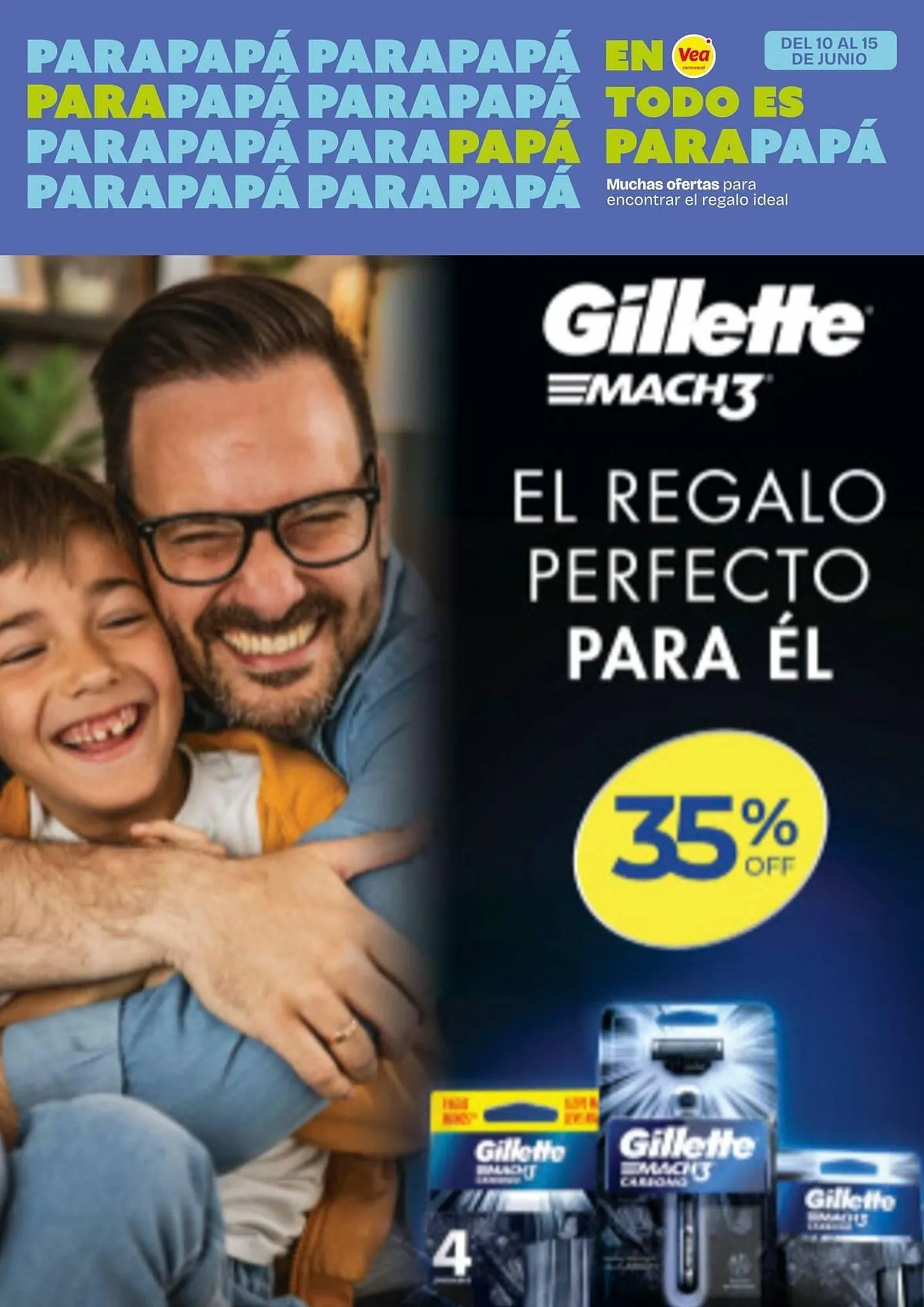 Ofertas de Catálogo Supermercados Vea 10 de junio al 15 de junio 2025 - Página 18 del catálogo