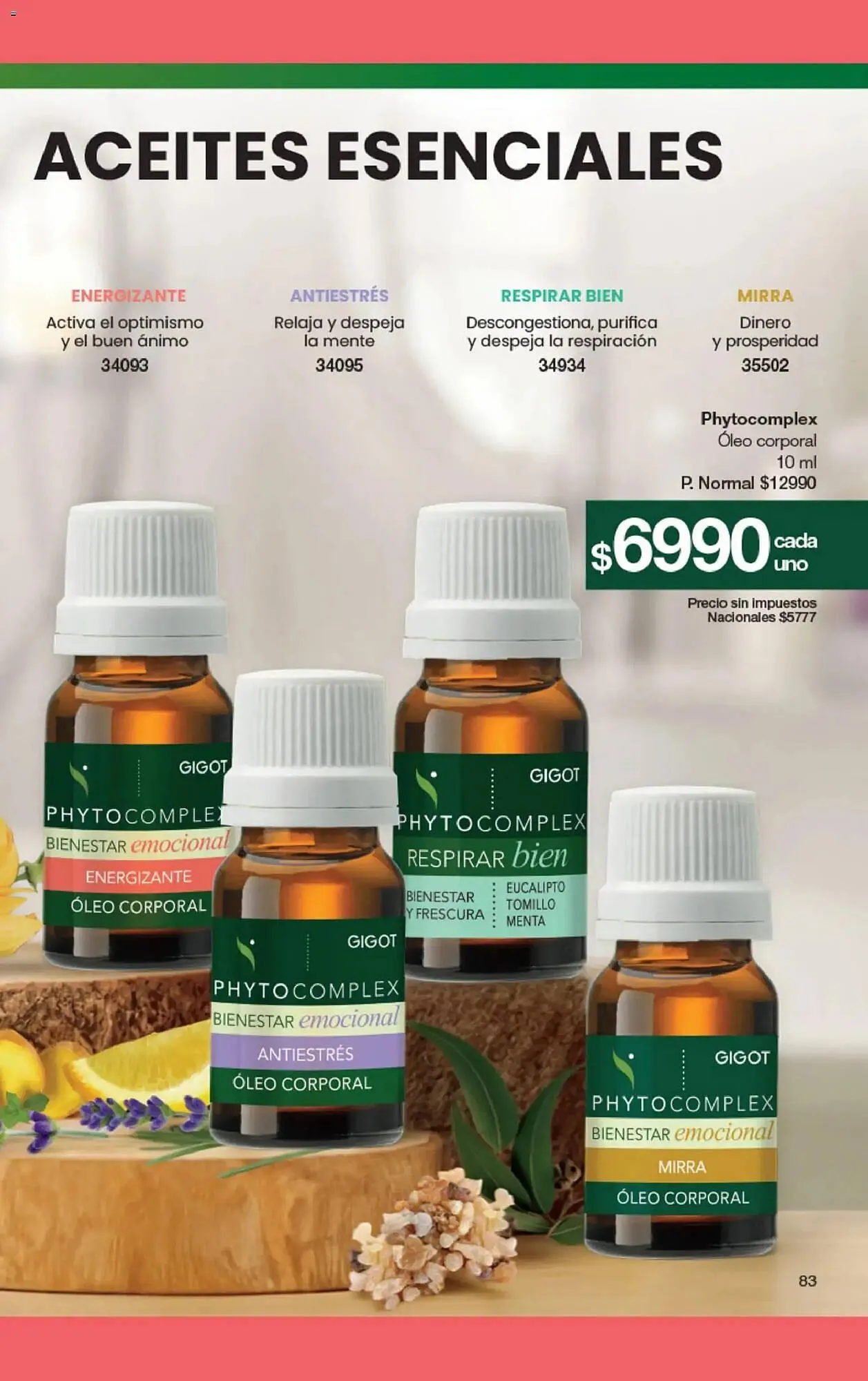 Ofertas de Folleto Gigot 1 de febrero al 1 de marzo 2026 - Página 87 del catálogo