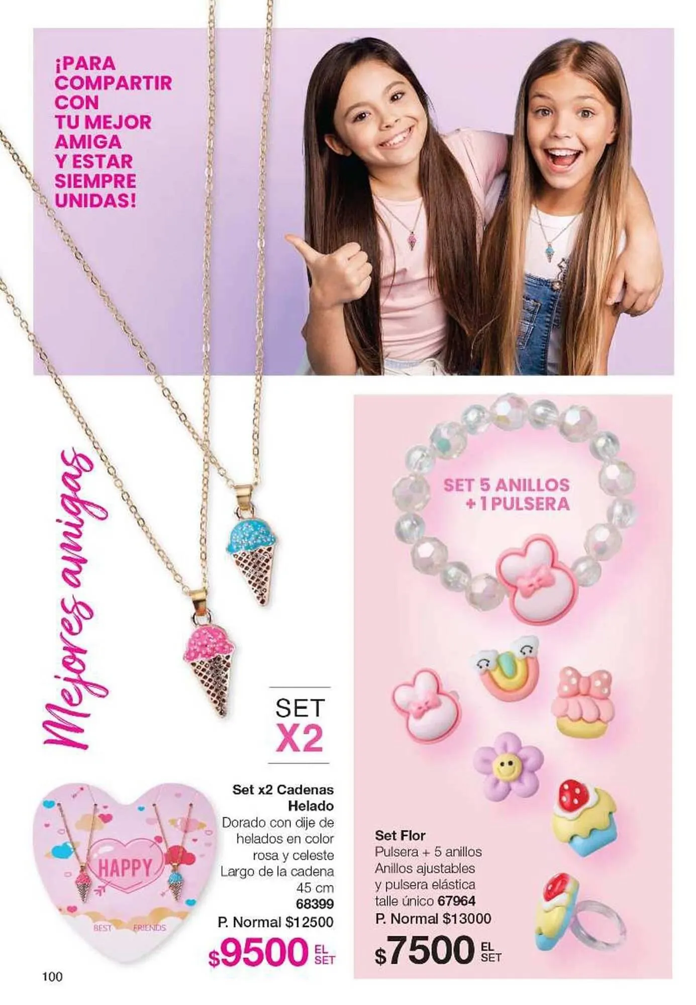 Ofertas de Catálogo Gigot 1 de julio al 31 de julio 2025 - Página 100 del catálogo