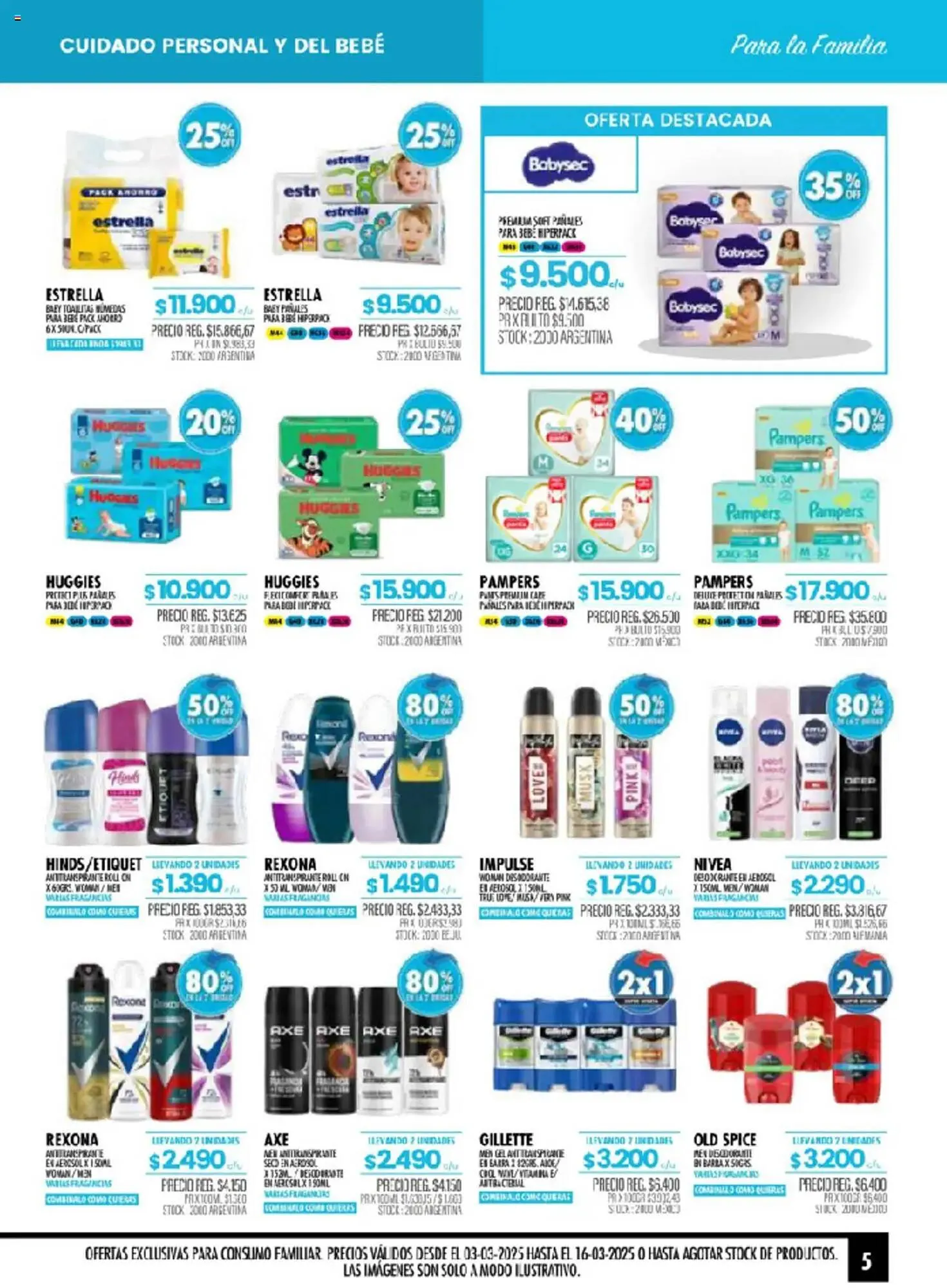 Ofertas de Catálogo Pigmento 3 de marzo al 16 de marzo 2025 - Página 5 del catálogo