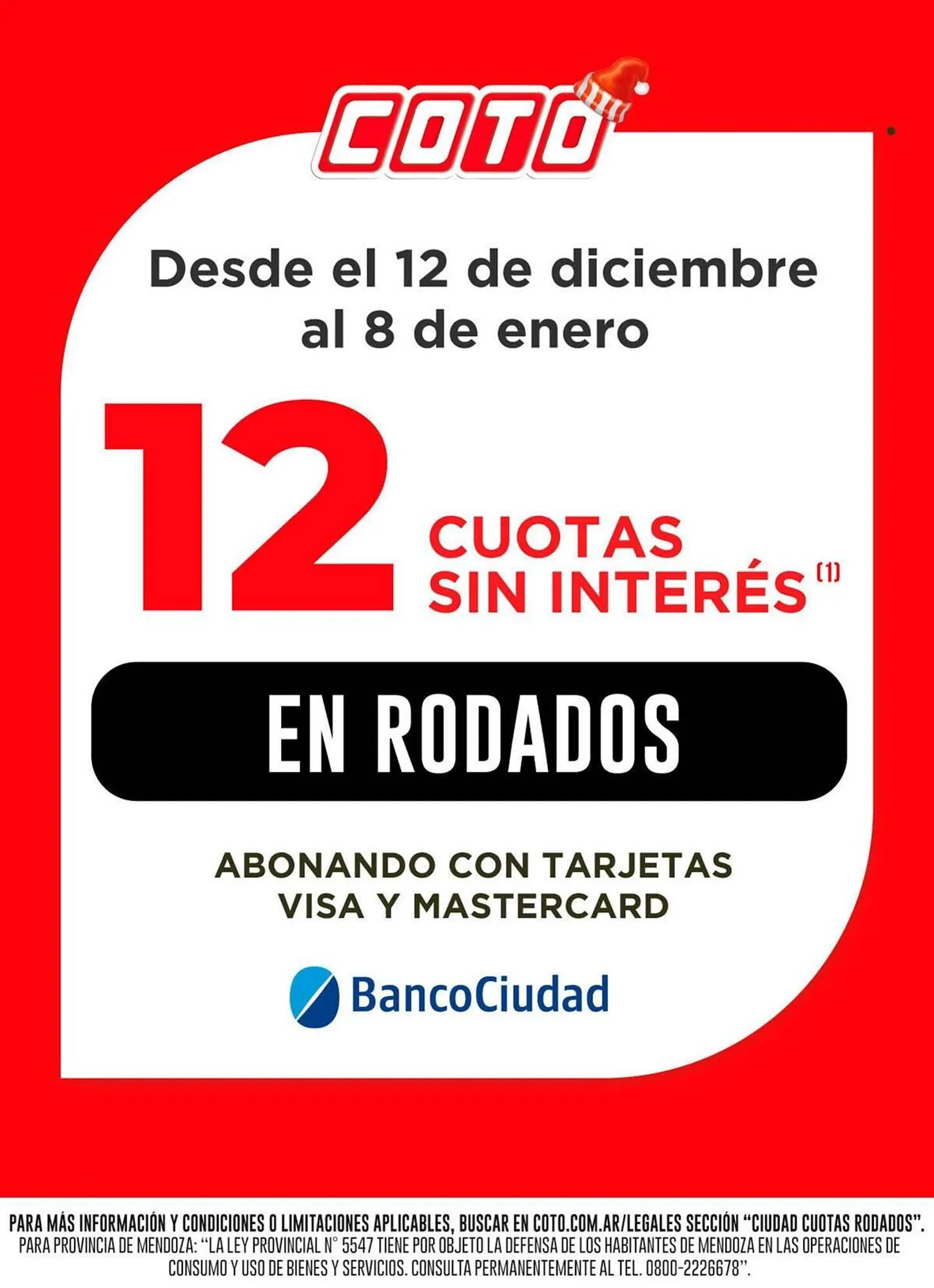 Ofertas de Catálogo Coto 13 de diciembre al 4 de enero 2026 - Página 2 del catálogo