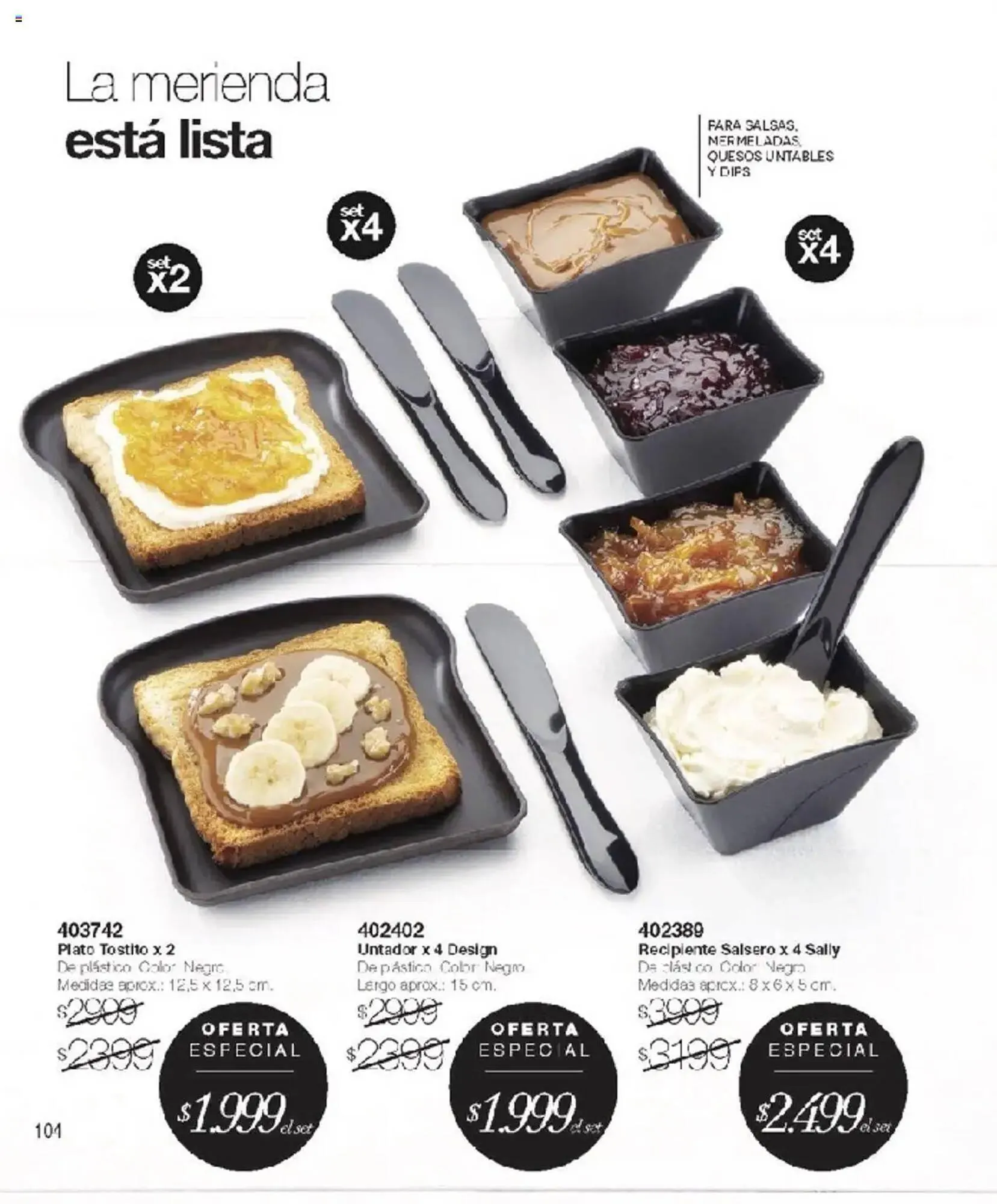 Ofertas de Catálogo Violetta Cosméticos 7 de marzo al 20 de marzo 2025 - Página 103 del catálogo