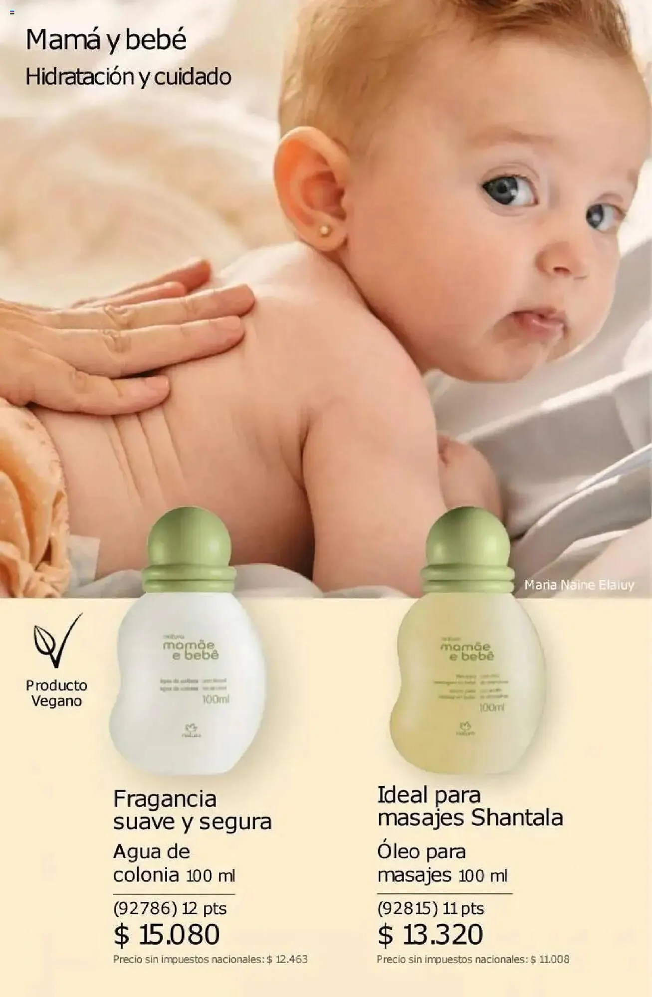 Ofertas de Catálogo Natura 11 de agosto al 25 de agosto 2025 - Página 261 del catálogo