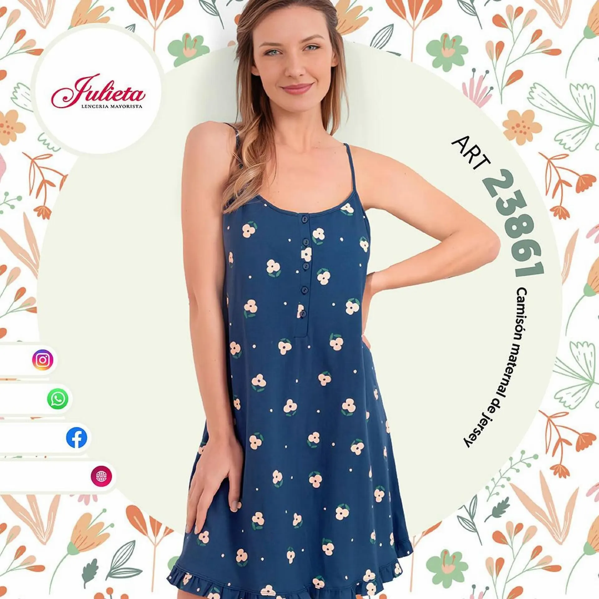 Ofertas de Catálogo Lencería Julieta 31 de agosto al 19 de octubre 2023 - Página 6 del catálogo