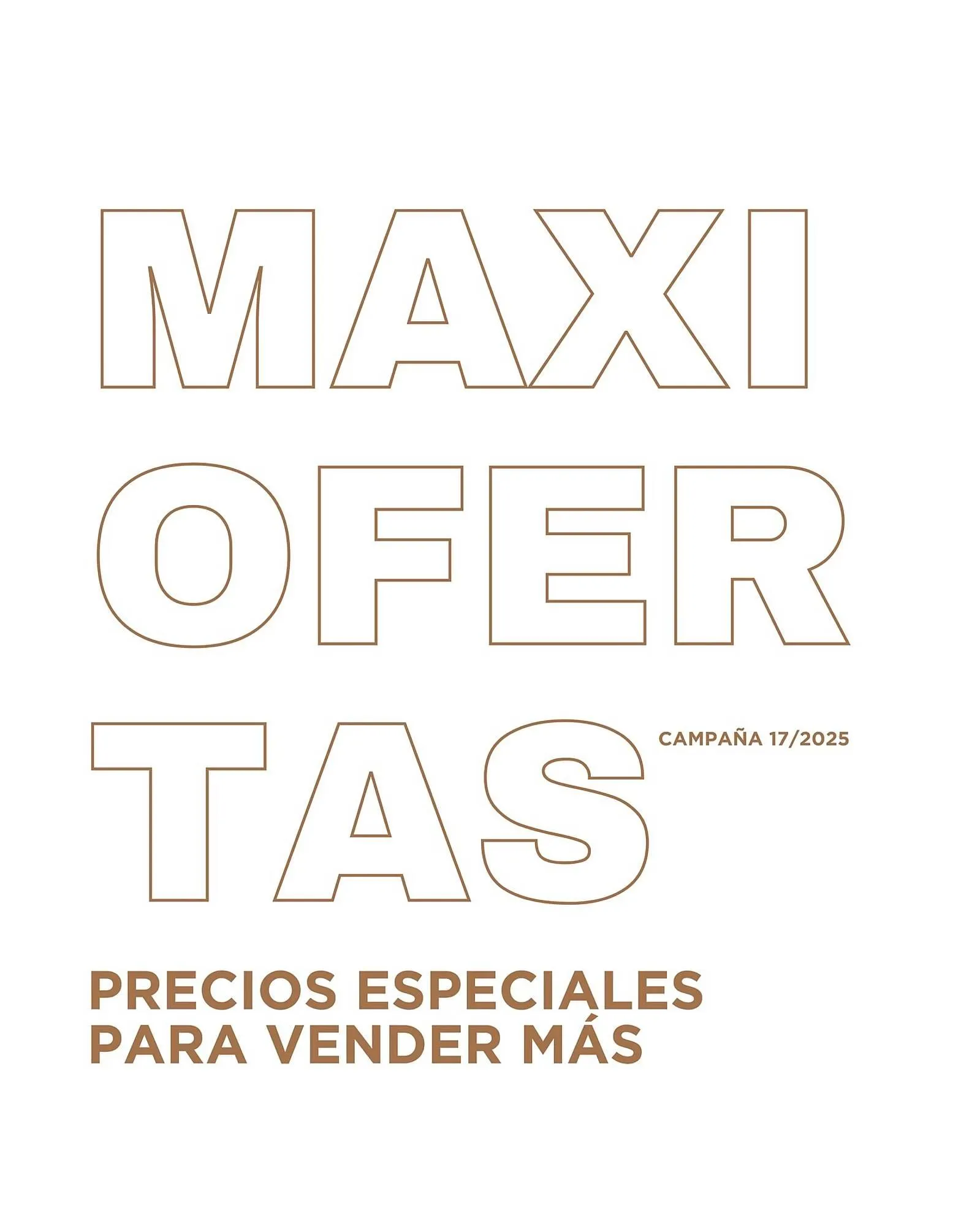 Ofertas de Catálogo Amodil 18 de noviembre al 30 de noviembre 2025 - Página 1 del catálogo