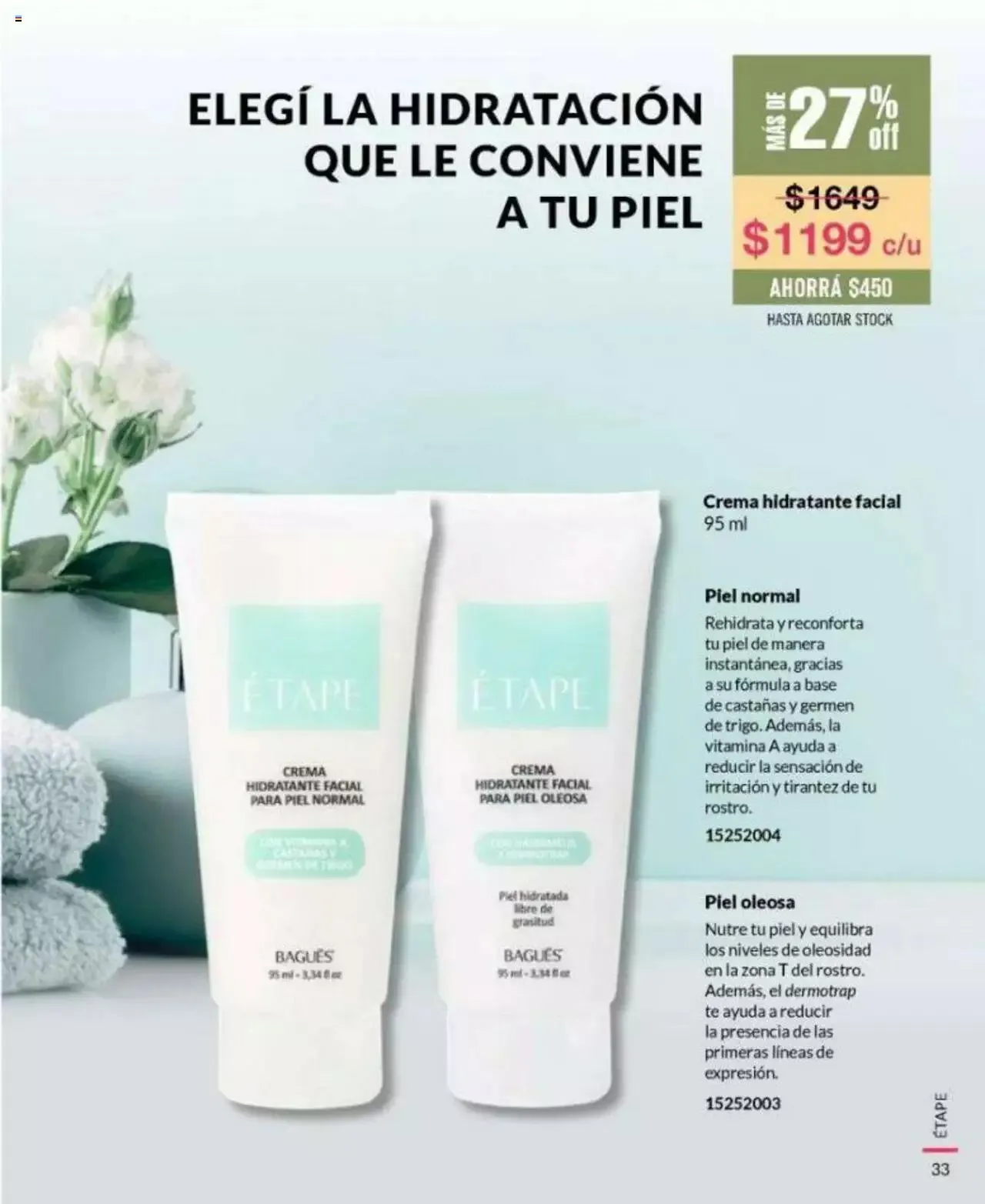 Ofertas de Bagués catálogo 17 de abril al 31 de diciembre 2023 - Página 33 del catálogo