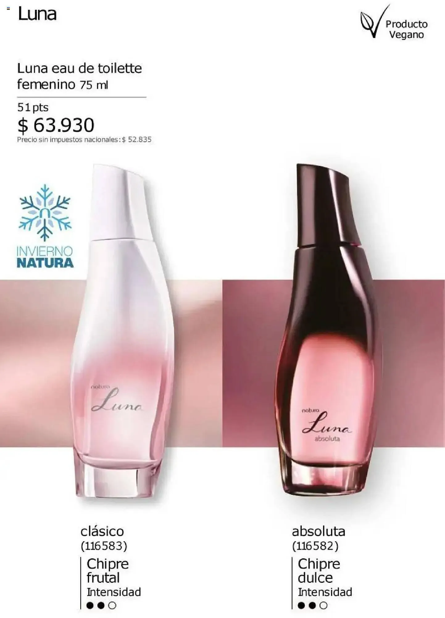 Ofertas de Catálogo Natura 11 de agosto al 25 de agosto 2025 - Página 56 del catálogo