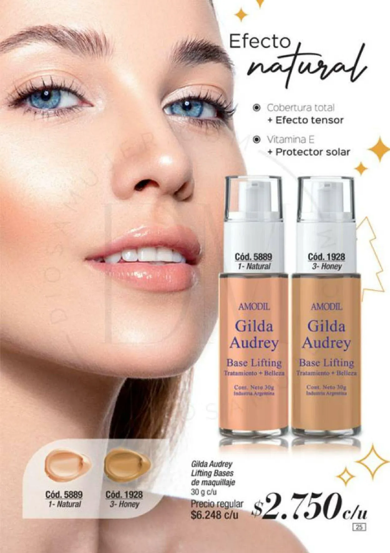 Ofertas de Amodil 3 de noviembre al 30 de noviembre 2023 - Página 25 del catálogo
