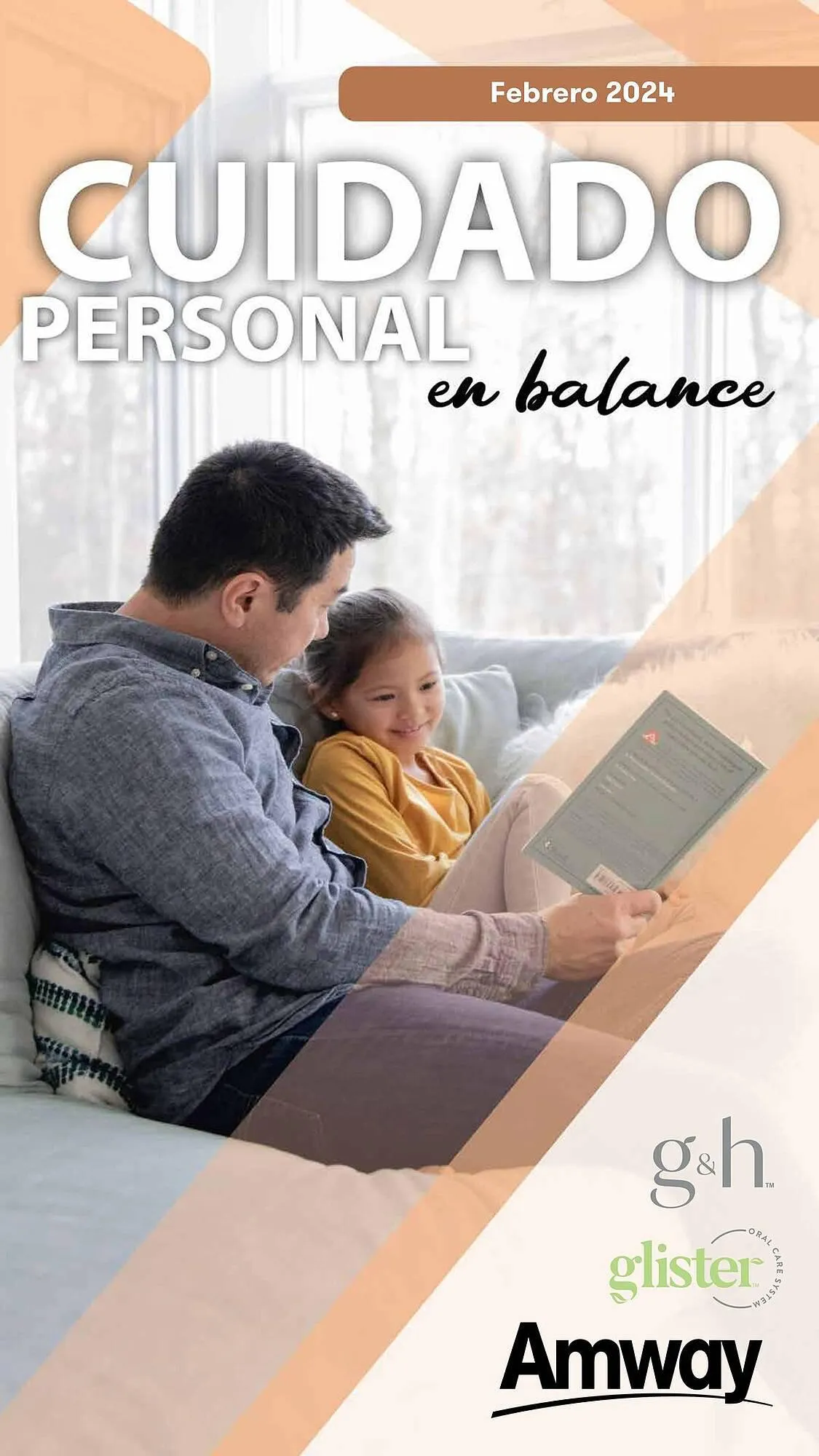 Ofertas de Catálogo Amway 22 de febrero al 29 de febrero 2024 - Página  del catálogo