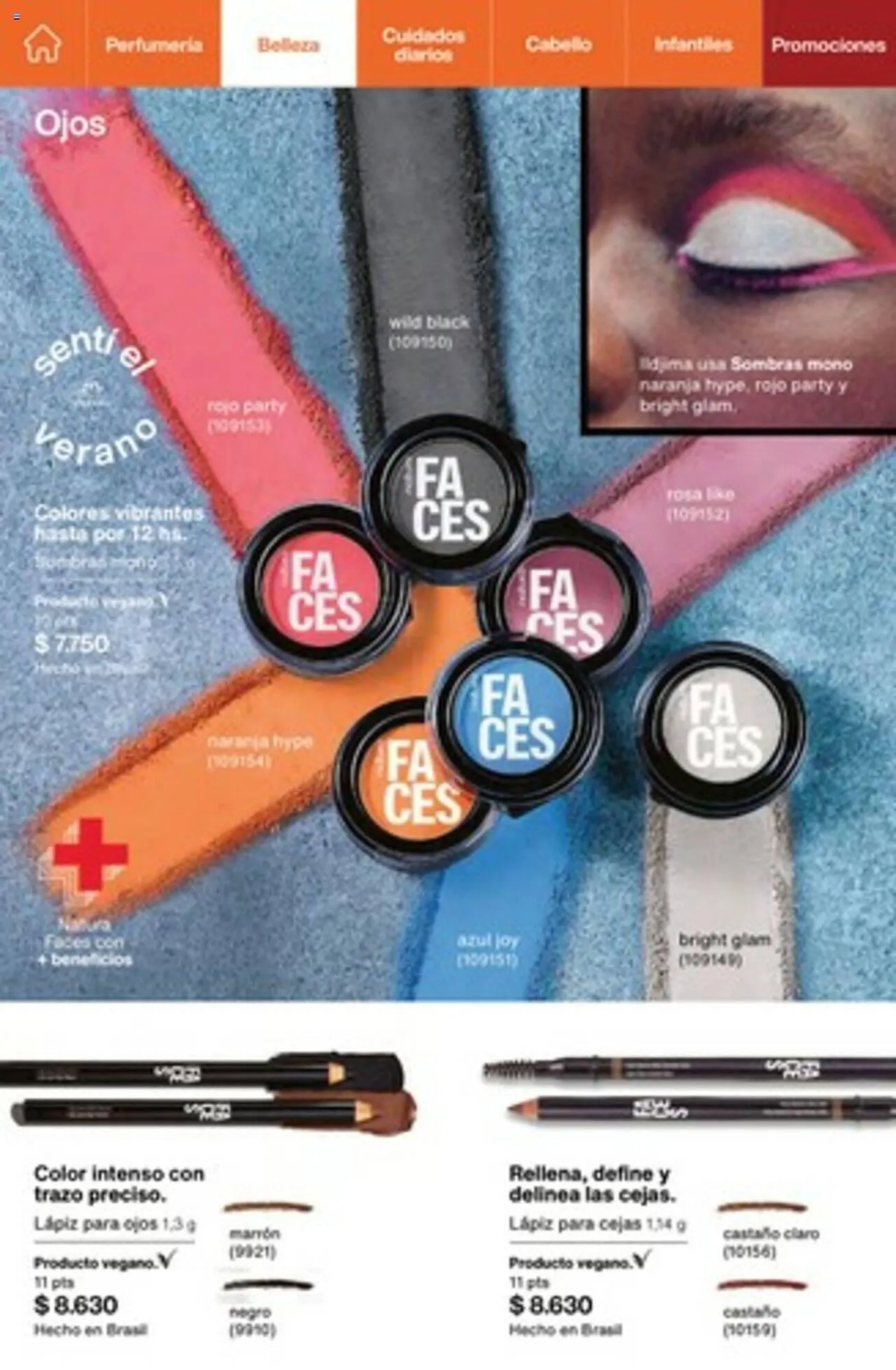 Ofertas de Catálogo Natura 15 de febrero al 28 de febrero 2024 - Página 66 del catálogo