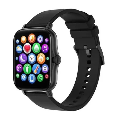 Smartwatch Qisur X3 Negro