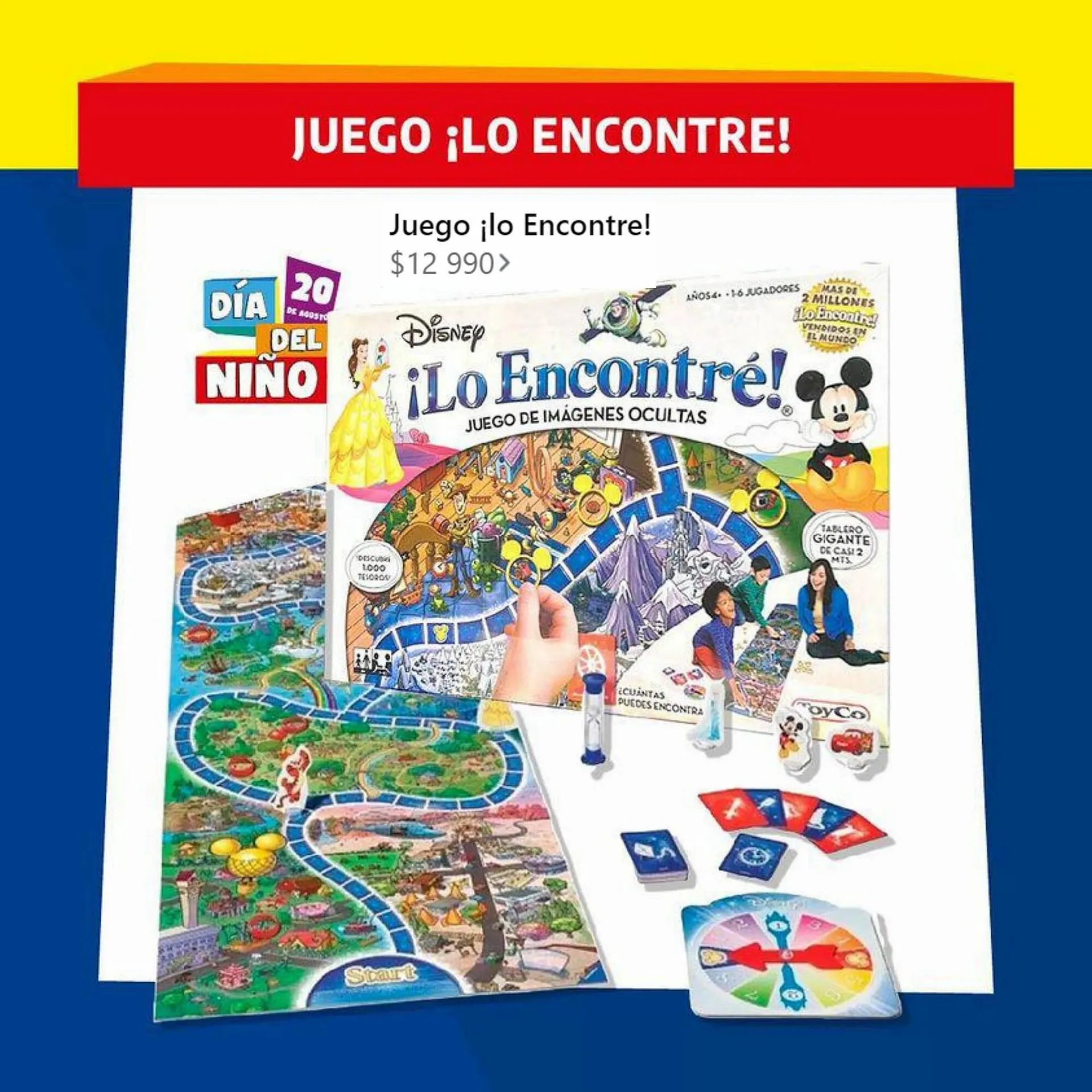 Ofertas de Catálogo Jugueterías Tío Mario 9 de agosto al 31 de agosto 2023 - Página 3 del catálogo