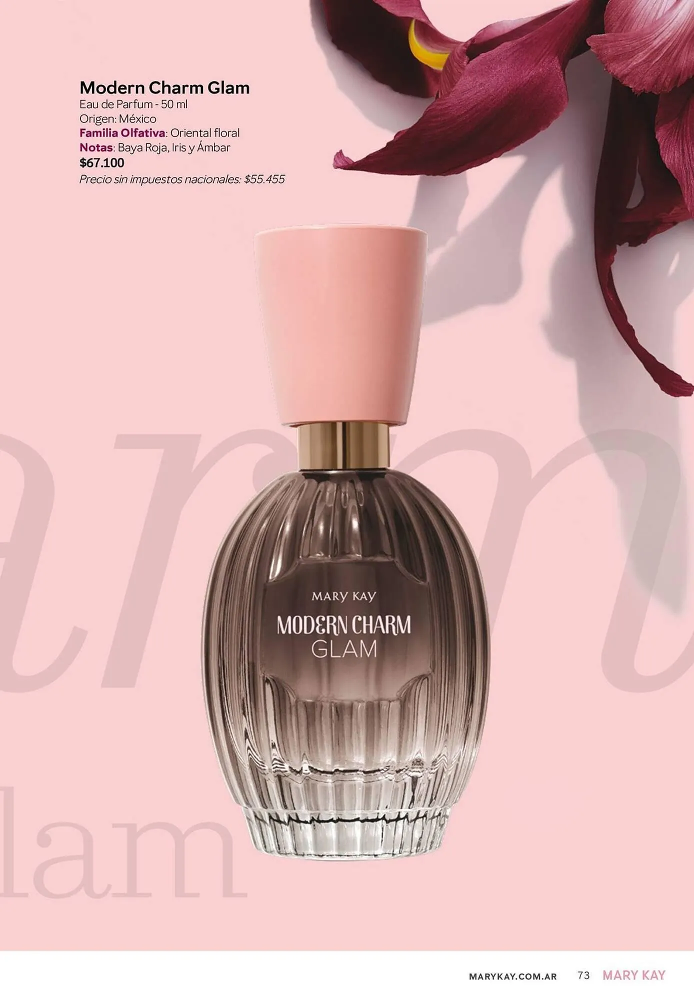 Ofertas de Catálogo Mary Kay 1 de abril al 1 de mayo 2026 - Página 73 del catálogo