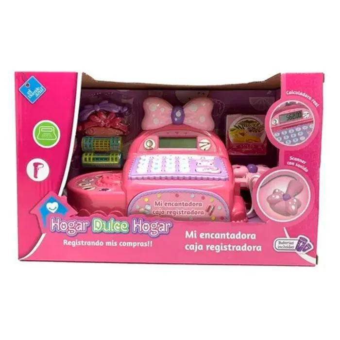 MI ENCANTADORA CAJA REGISTRADORA