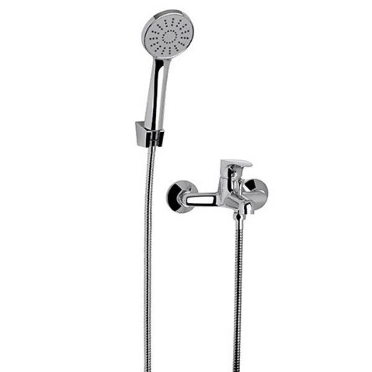 Grifería Monocomando Exterior Para Bañera Melincue FV