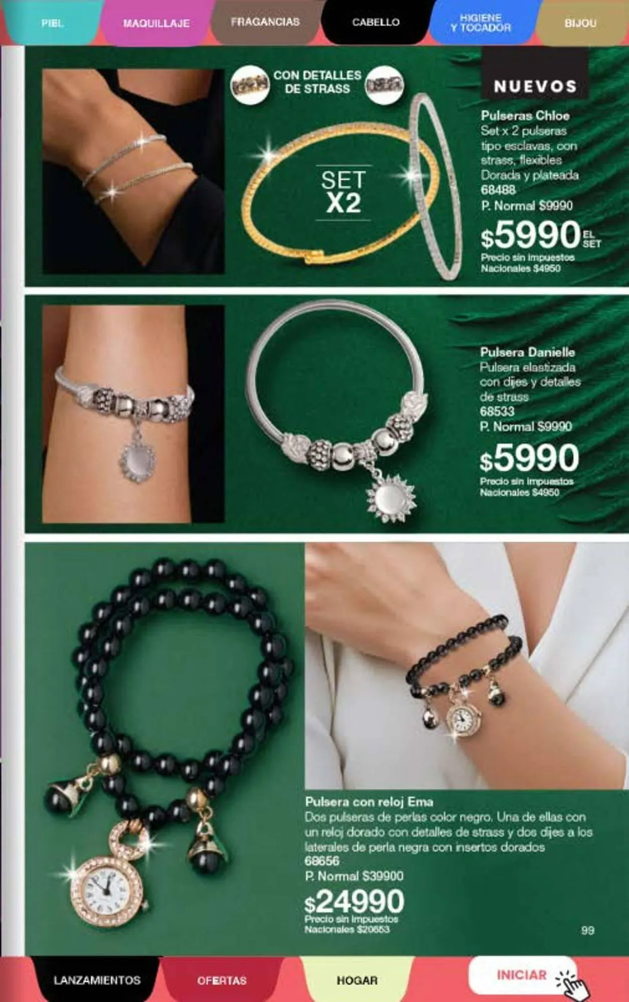 Ofertas de Folleto Gigot 5 de febrero al 28 de febrero 2026 - Página 105 del catálogo