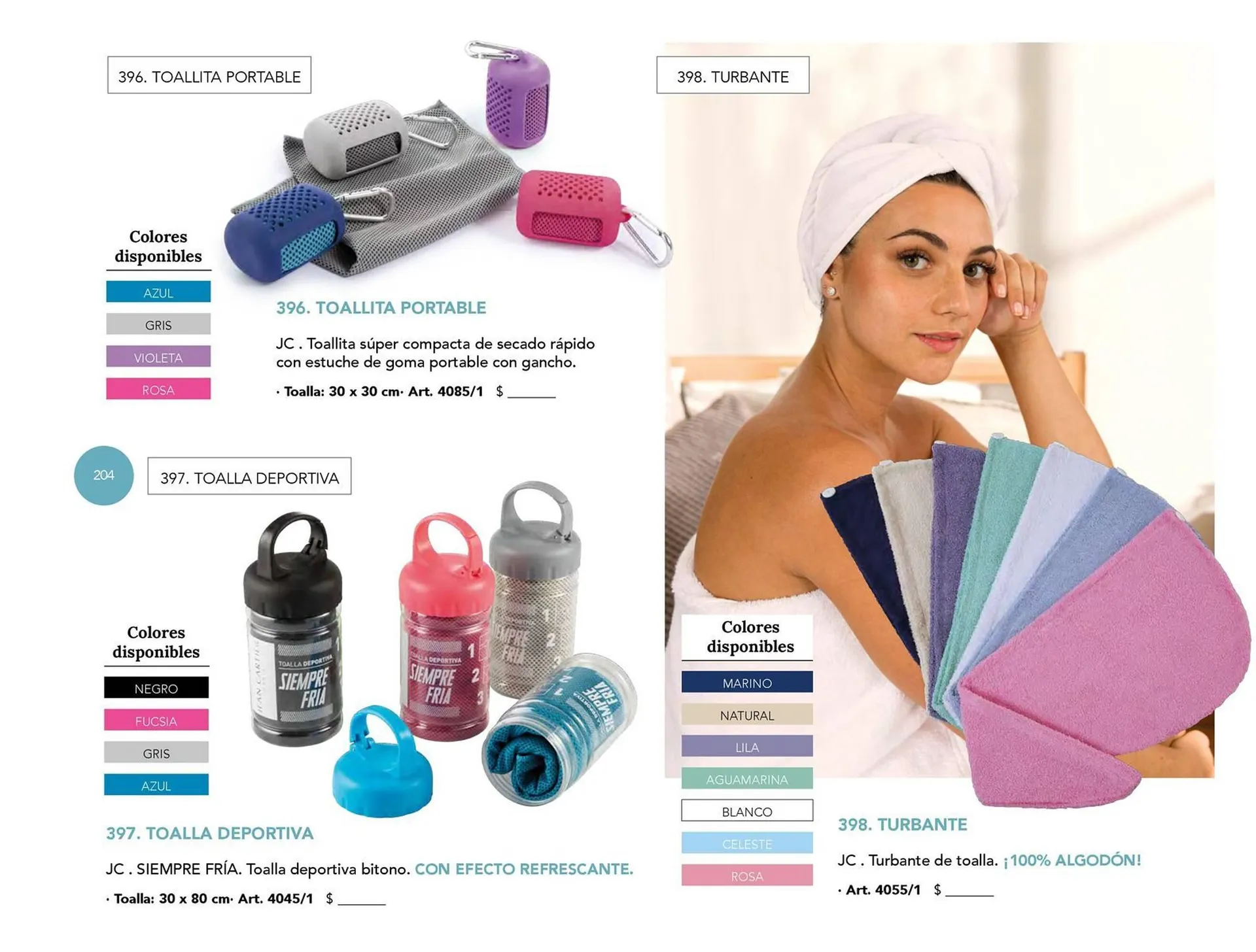 Ofertas de Catálogo Jean Cartier 1 de septiembre al 28 de febrero 2026 - Página 206 del catálogo