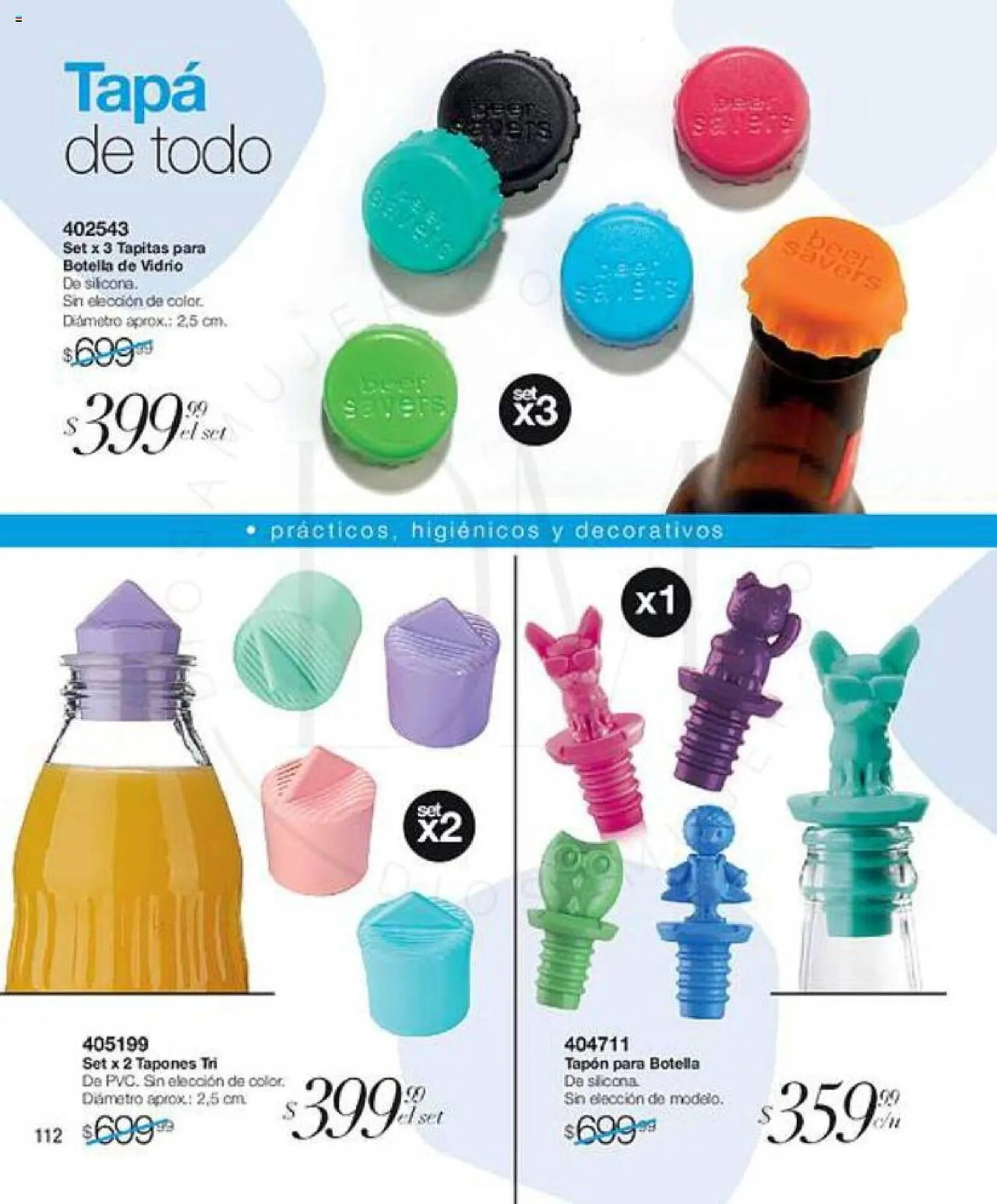 Ofertas de Catálogo Violetta Cosméticos 27 de julio al 16 de agosto 2023 - Página 112 del catálogo