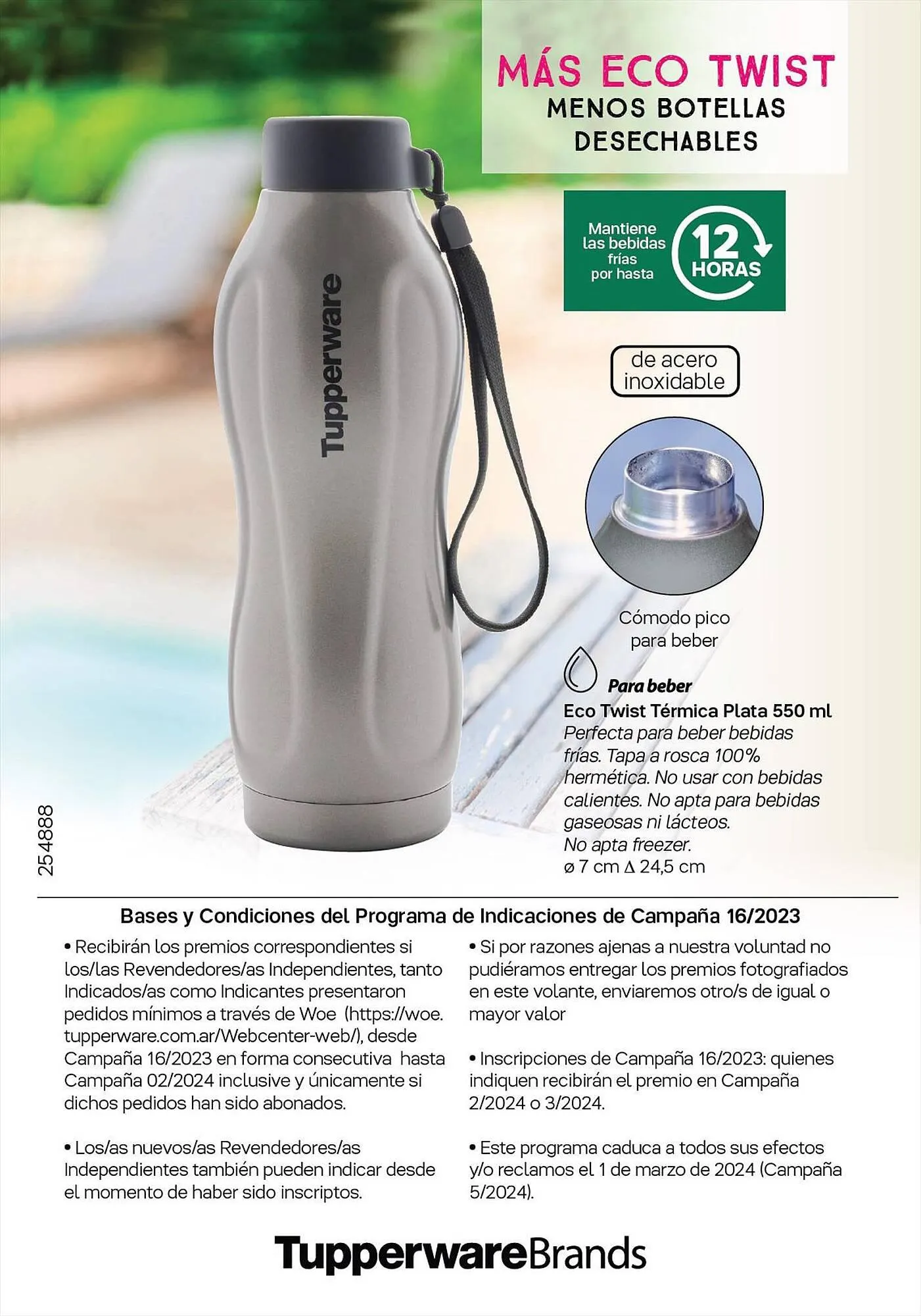 Ofertas de Catálogo Tupperware 11 de septiembre al 13 de septiembre 2023 - Página 2 del catálogo