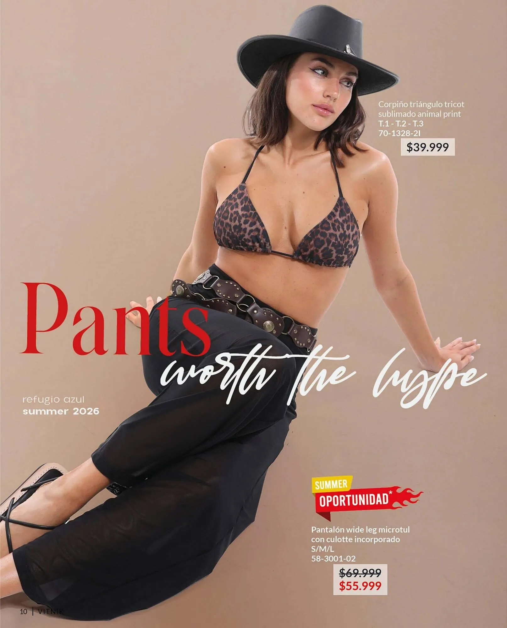 Ofertas de Catálogo Vitnik 2 de diciembre al 31 de diciembre 2025 - Página 10 del catálogo