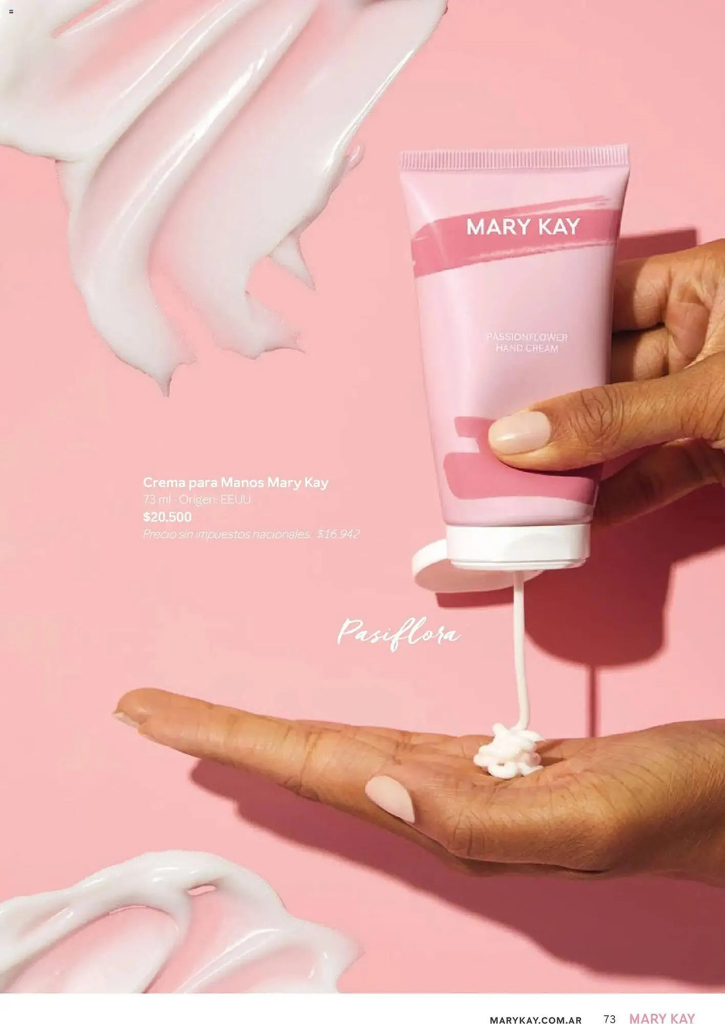 Ofertas de Catálogo Mary Kay 3 de diciembre al 2 de enero 2026 - Página 73 del catálogo