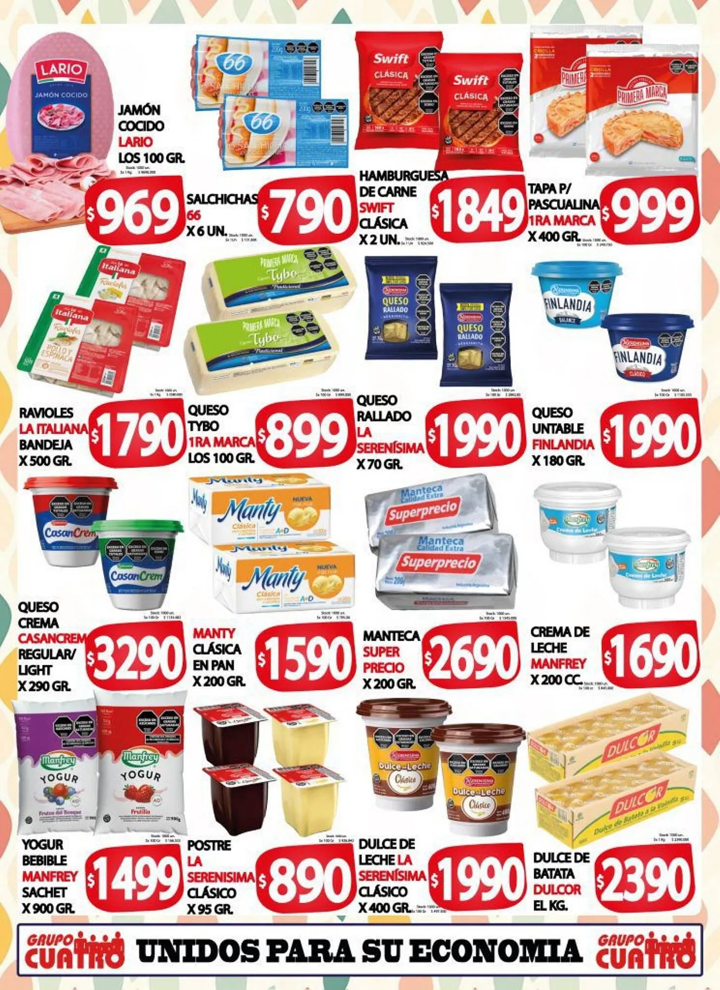 Ofertas de Catálogo Supermercados Caracol 20 de mayo al 2 de junio 2025 - Página 8 del catálogo