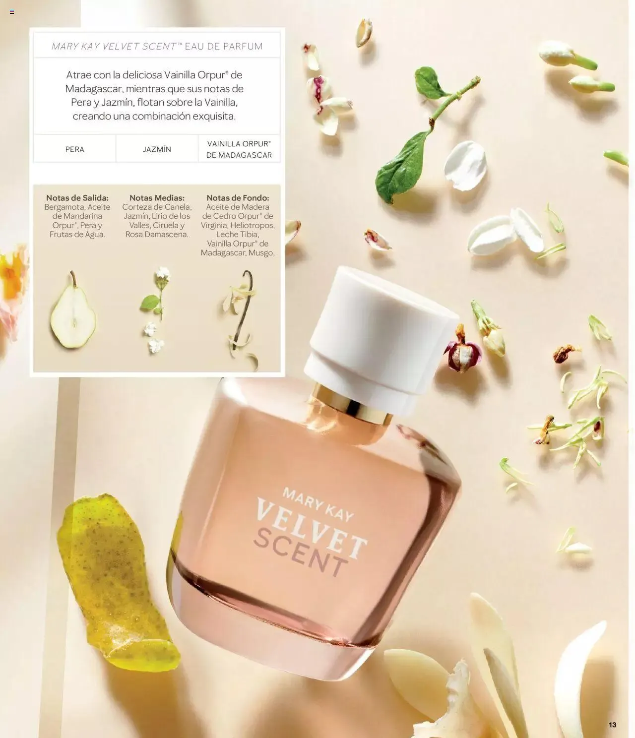 Ofertas de Mary Kay - Fragancias 12 de abril al 31 de diciembre 2023 - Página 13 del catálogo