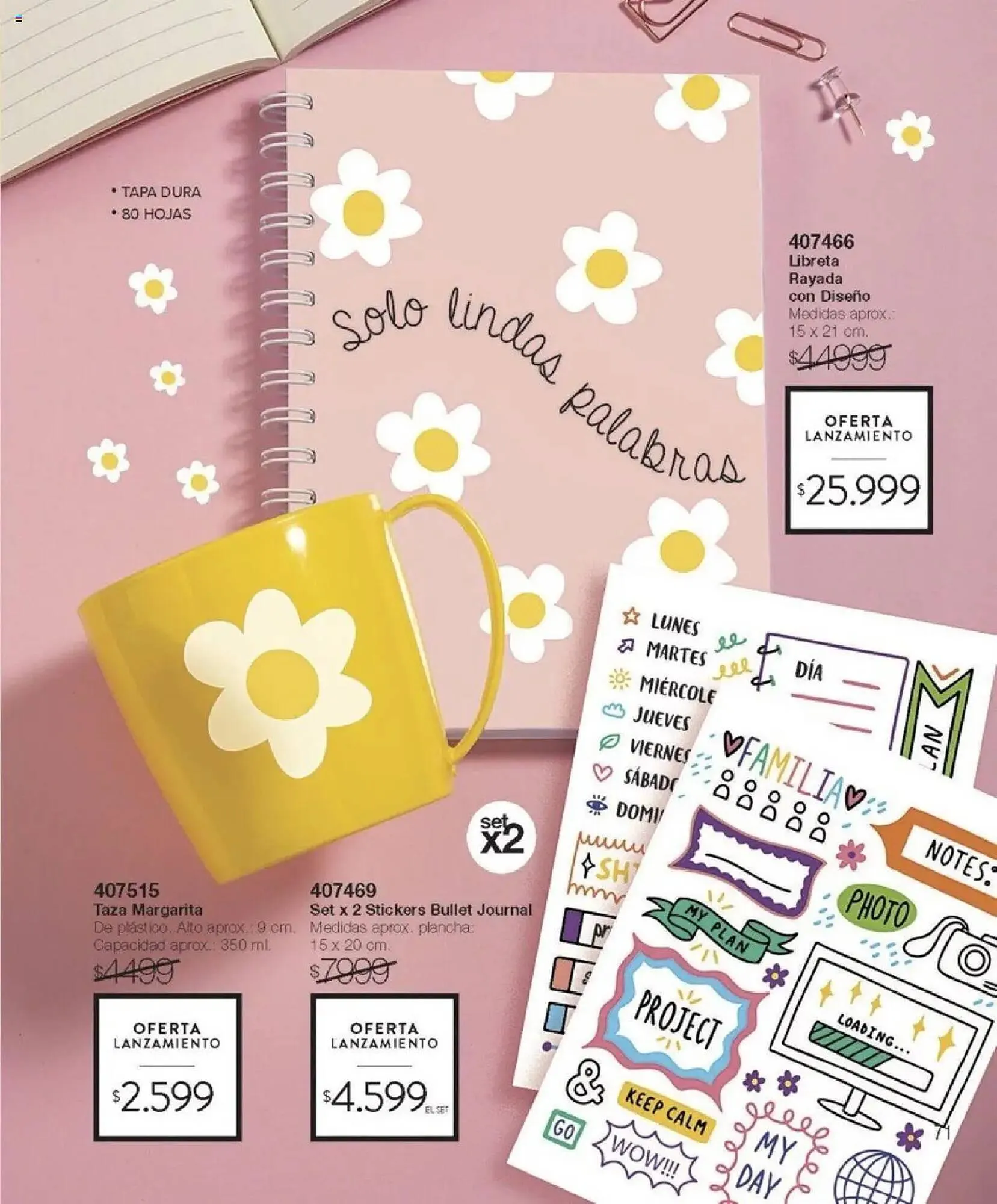 Ofertas de Catálogo Violetta Cosméticos 6 de junio al 19 de junio 2025 - Página 71 del catálogo