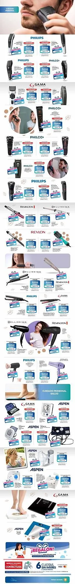 Ofertas de Catálogo Cooperativa Obrera 5 de mayo al 25 de mayo 2025 - Página 13 del catálogo