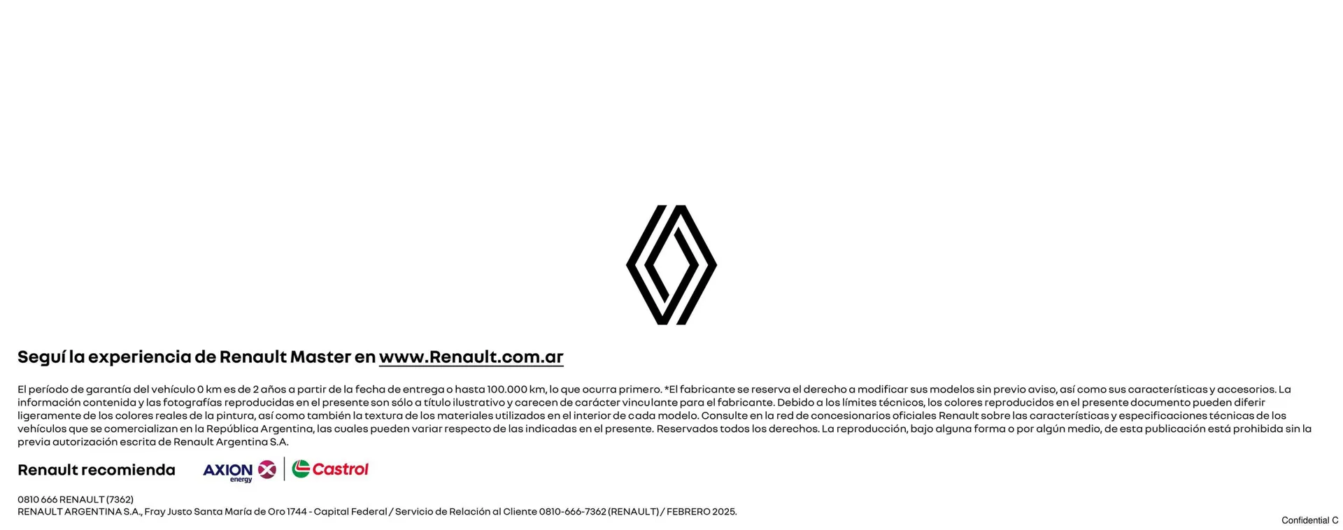 Ofertas de Catálogo Renault 31 de enero al 31 de enero 2026 - Página 9 del catálogo