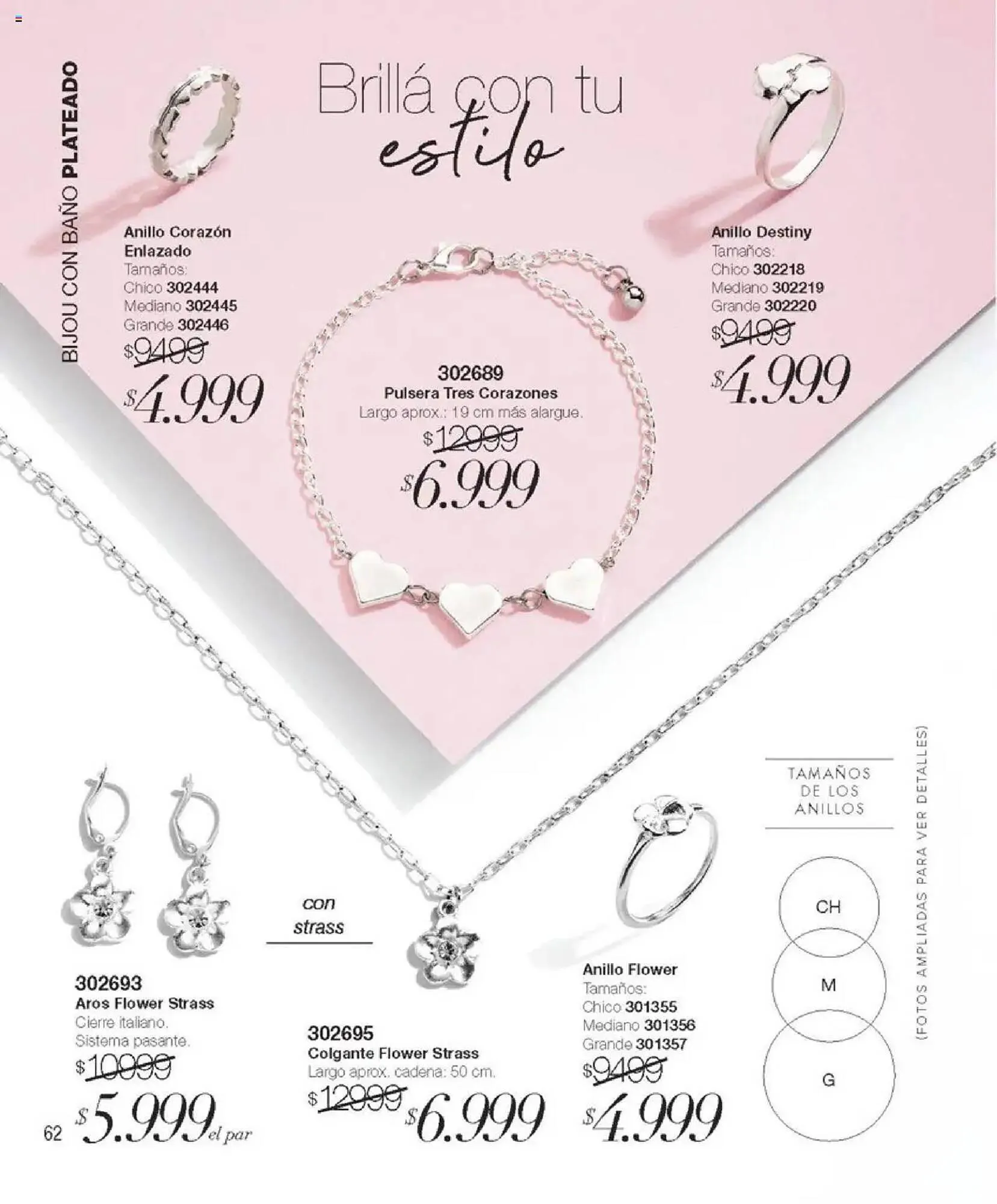 Ofertas de Catálogo Violetta Cosméticos 19 de septiembre al 10 de octubre 2025 - Página 62 del catálogo