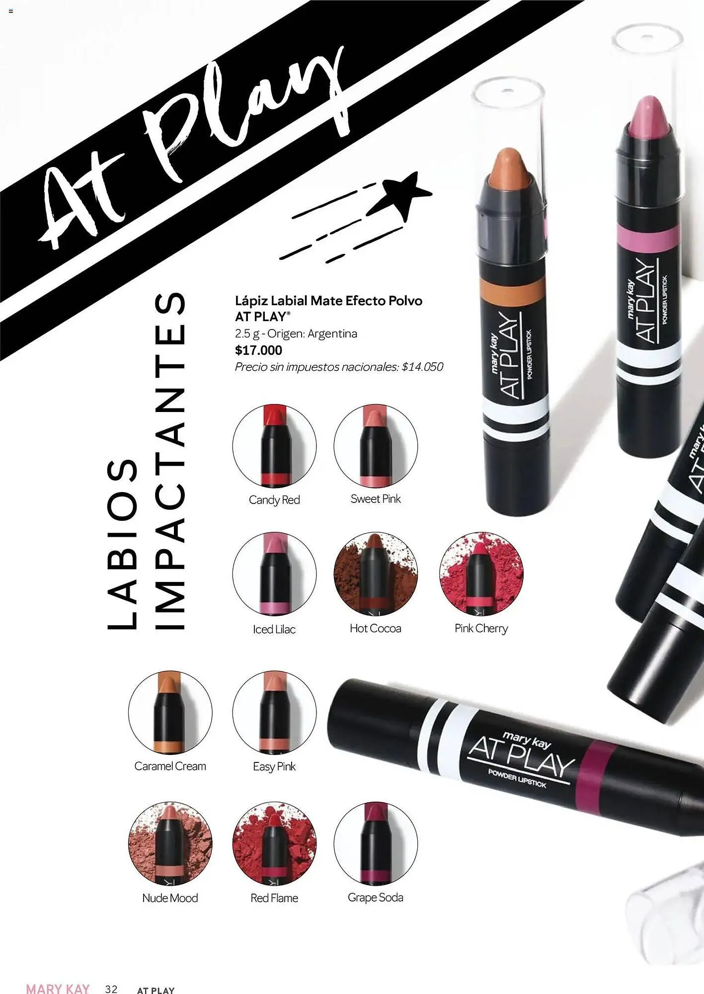 Ofertas de Catálogo Mary Kay 1 de mayo al 2 de junio 2026 - Página 32 del catálogo