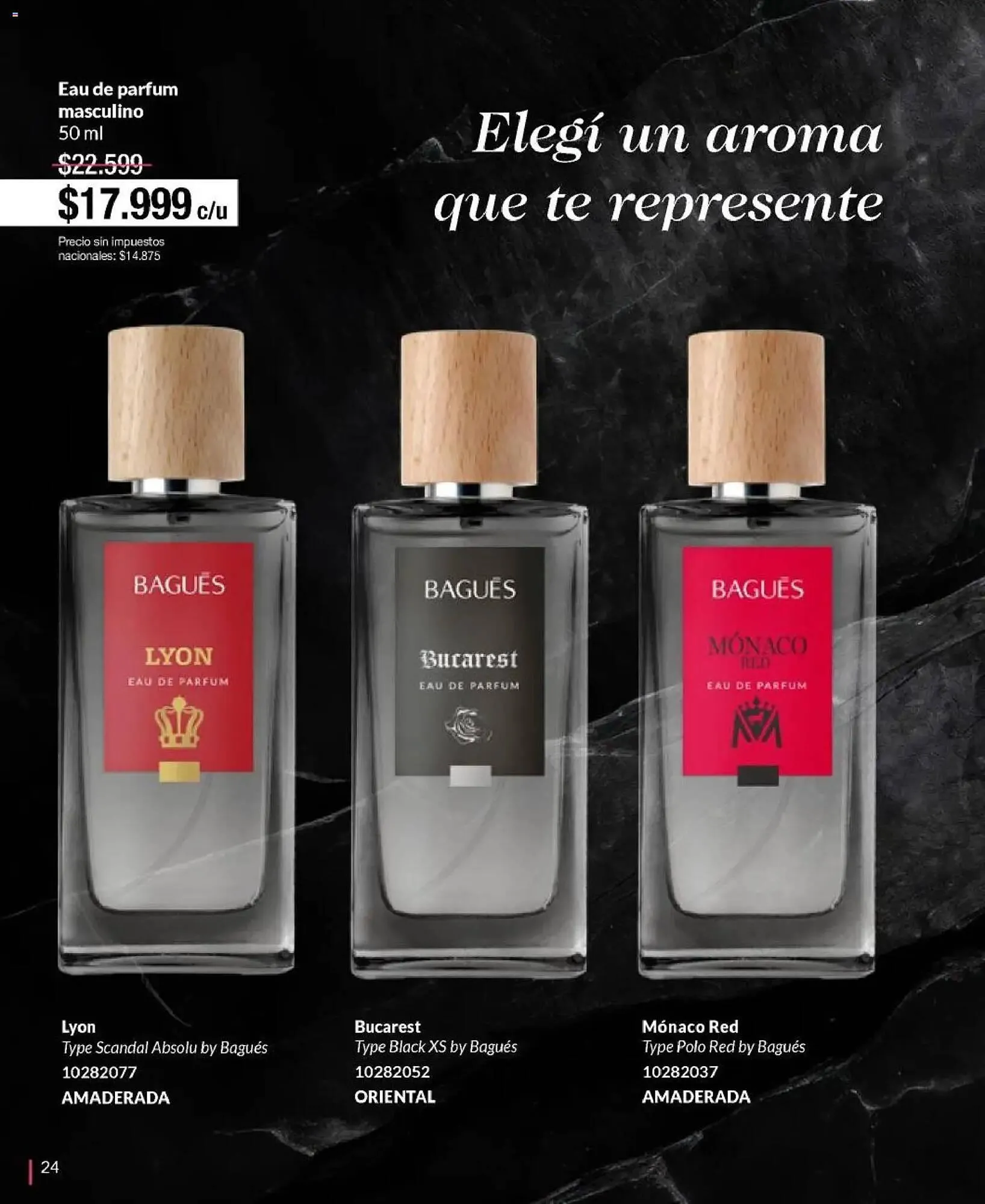 Ofertas de Catálogo Bagués 6 de abril al 1 de mayo 2026 - Página 24 del catálogo