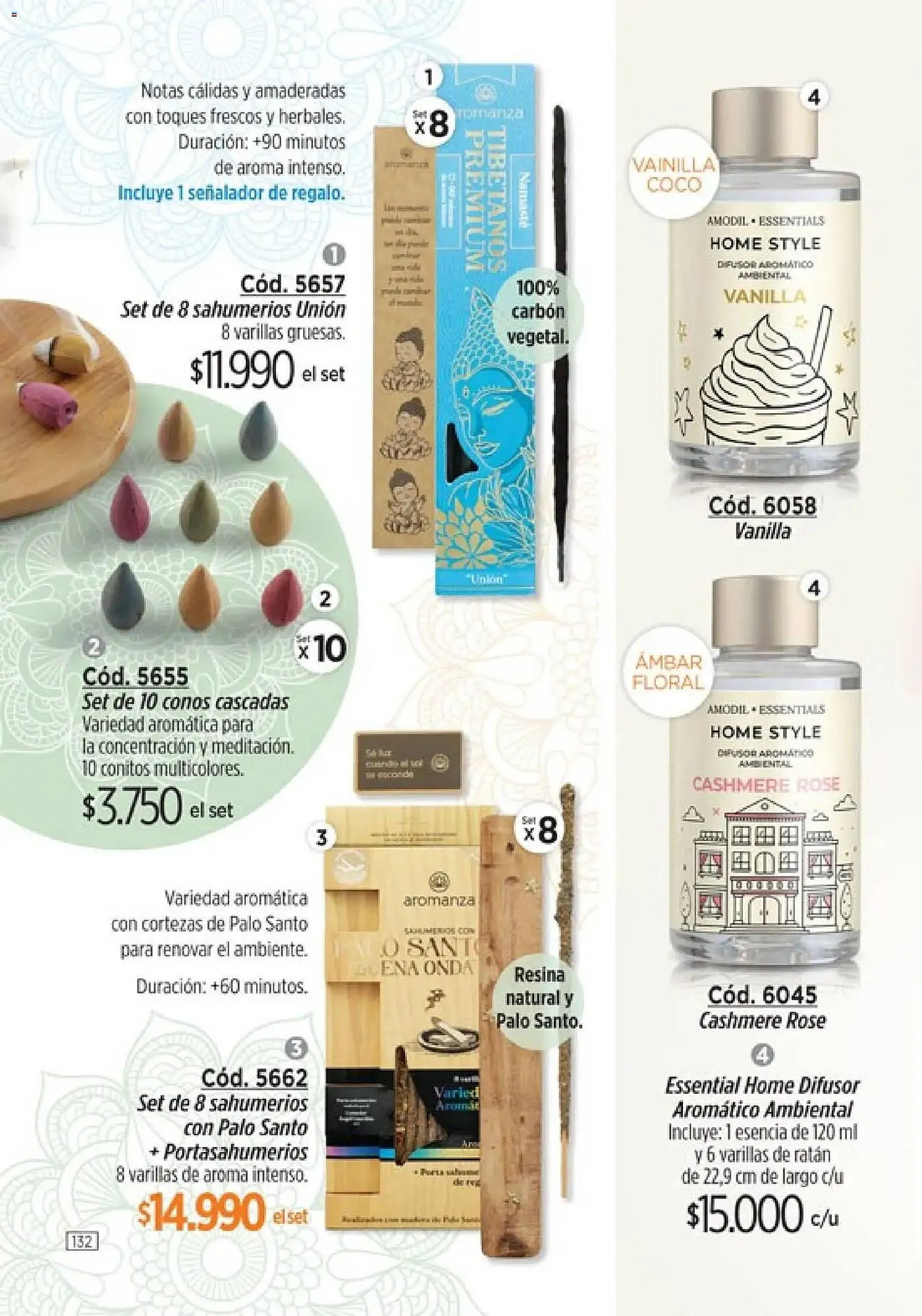 Ofertas de Catálogo Amodil 1 de marzo al 31 de marzo 2026 - Página 132 del catálogo