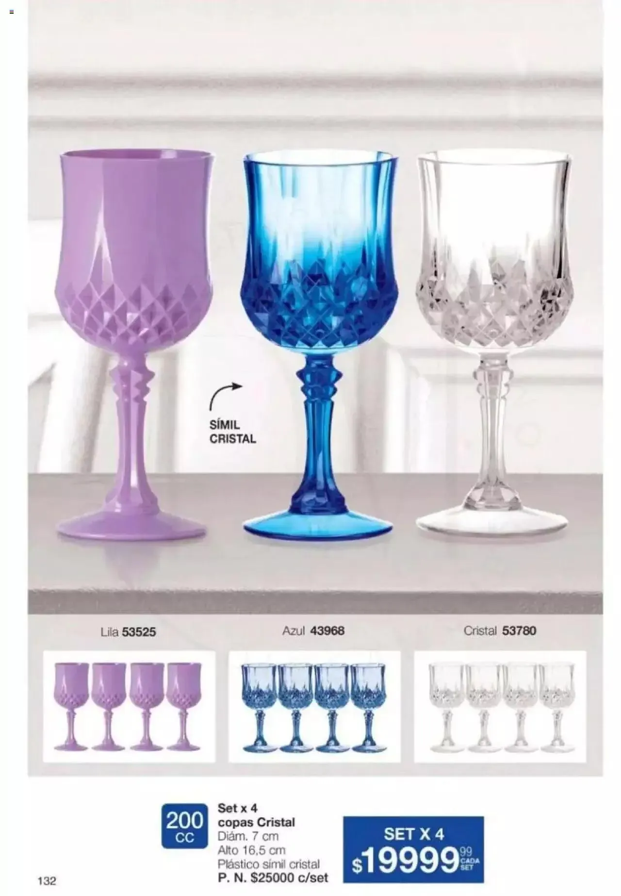 Ofertas de Gigot catálogo 2 de abril al 31 de diciembre 2024 - Página 132 del catálogo