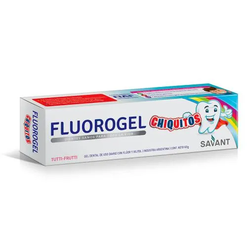 Fluorogel chiquitos