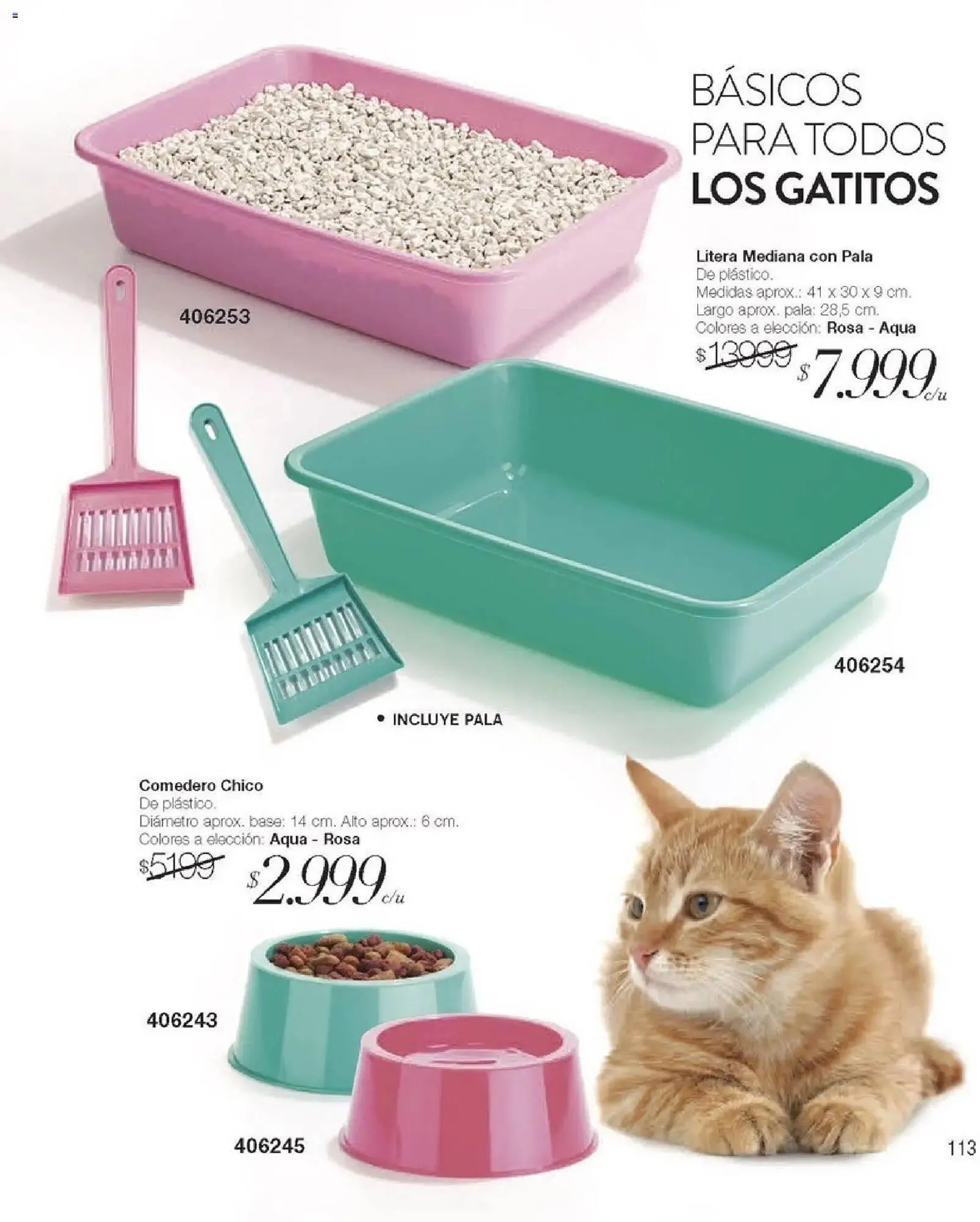 Ofertas de Catálogo Violetta Cosméticos 1 de mayo al 31 de mayo 2026 - Página 113 del catálogo