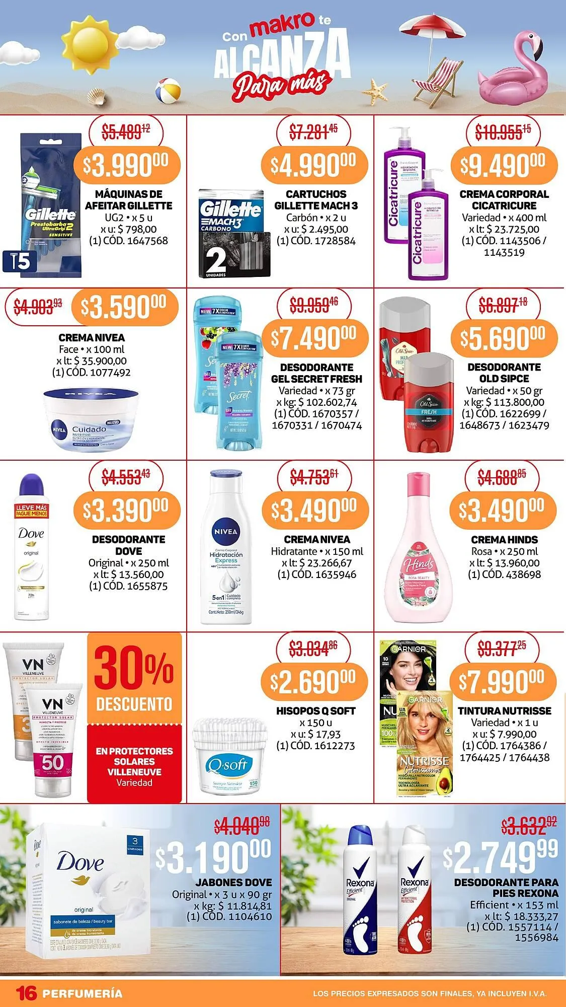 Ofertas de Catálogo Makro 6 de febrero al 12 de febrero 2025 - Página 15 del catálogo
