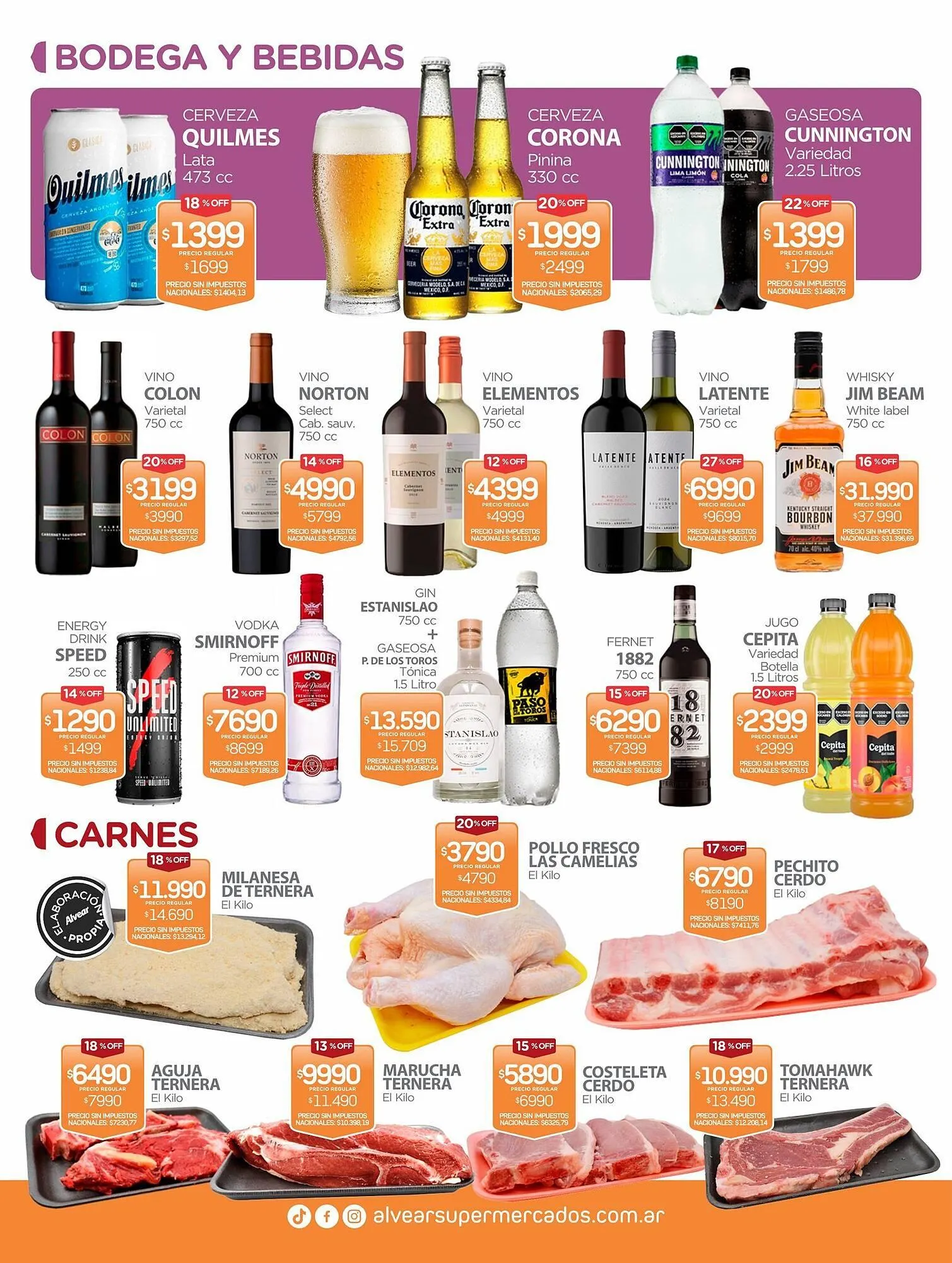 Ofertas de Catálogo Alvear 15 de mayo al 21 de mayo 2025 - Página 2 del catálogo