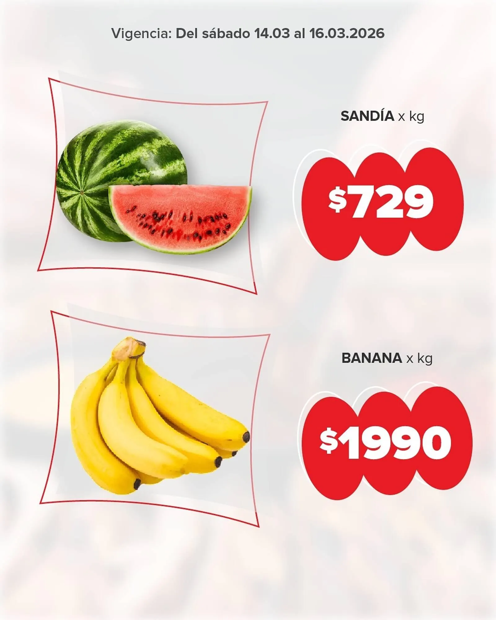 Ofertas de Catálogo Supermercados Caracol 14 de marzo al 16 de marzo 2026 - Página 4 del catálogo