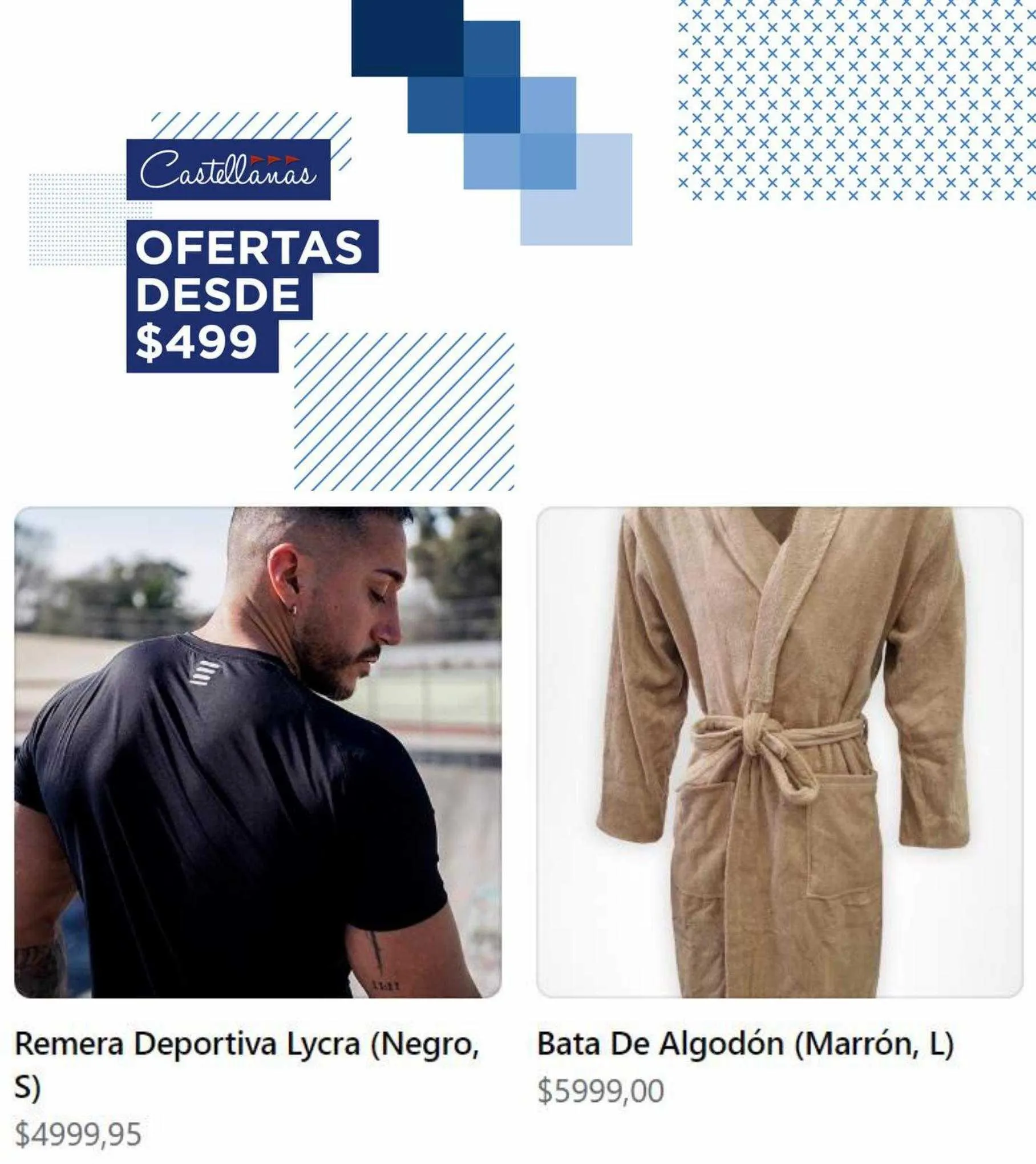 Ofertas de Catálogo Castellanas 20 de julio al 29 de agosto 2023 - Página 8 del catálogo