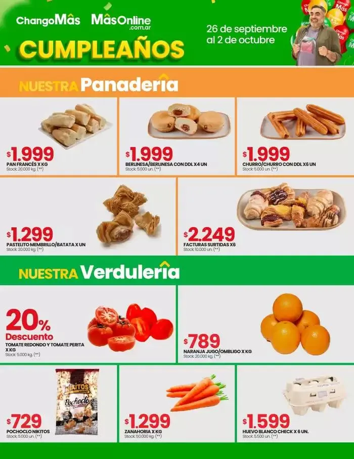 Ofertas de Del 26 de septiembre al 2 de Octubre 26 de septiembre al 2 de octubre 2024 - Página 12 del catálogo