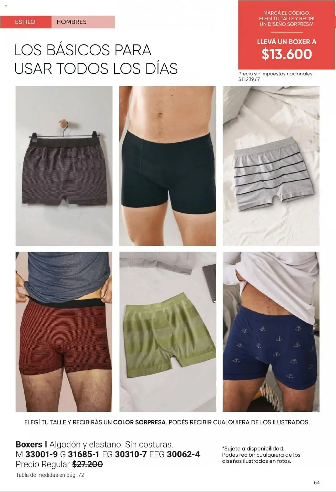 Ofertas de Catálogo Avon 18 de mayo al 2 de junio 2025 - Página 65 del catálogo