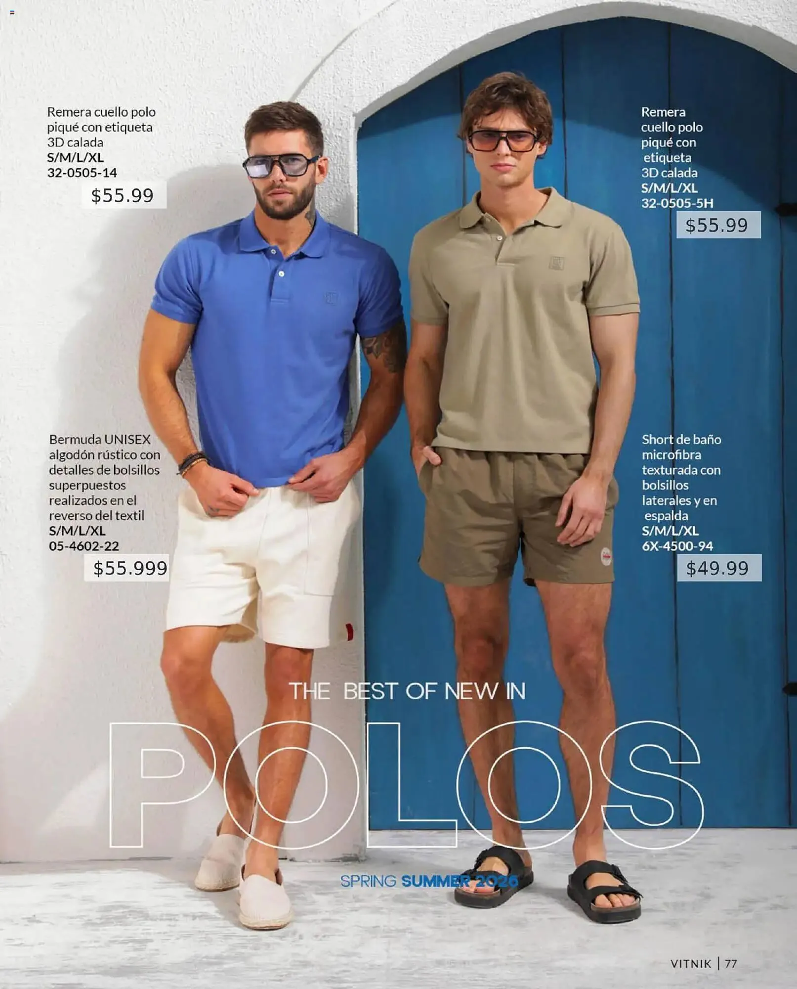 Ofertas de Catálogo Vitnik 1 de enero al 31 de diciembre 2026 - Página 77 del catálogo