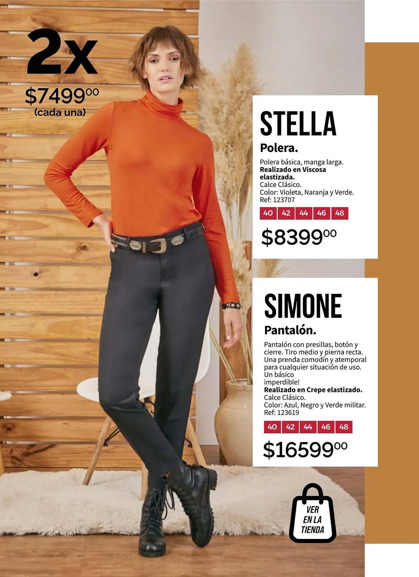 Ofertas de Catálogo Martina di Trento 8 de abril al 30 de abril 2025 - Página 56 del catálogo