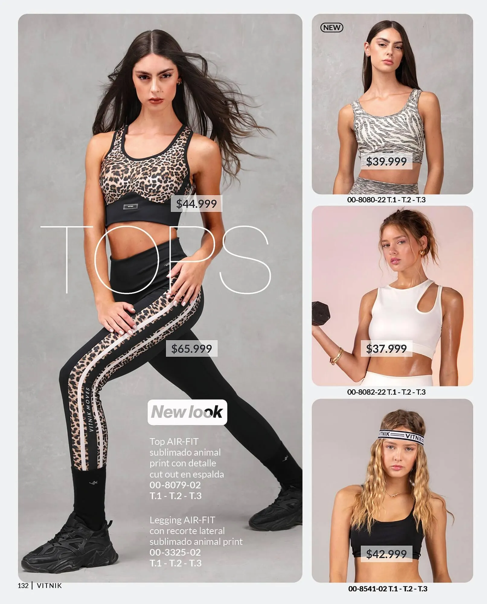 Ofertas de Catálogo Vitnik 2 de mayo al 31 de mayo 2025 - Página 132 del catálogo