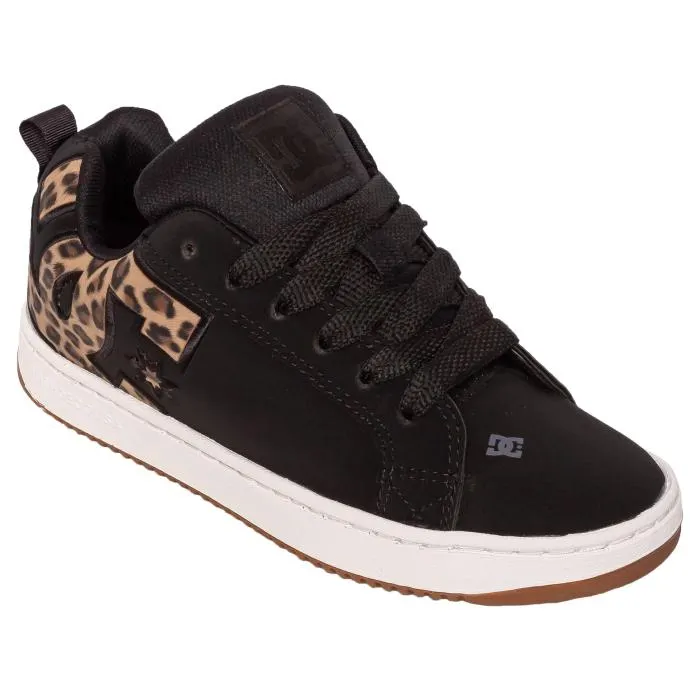 Zapatillas Court Graffik Ss (Kwkg) DC Mujer