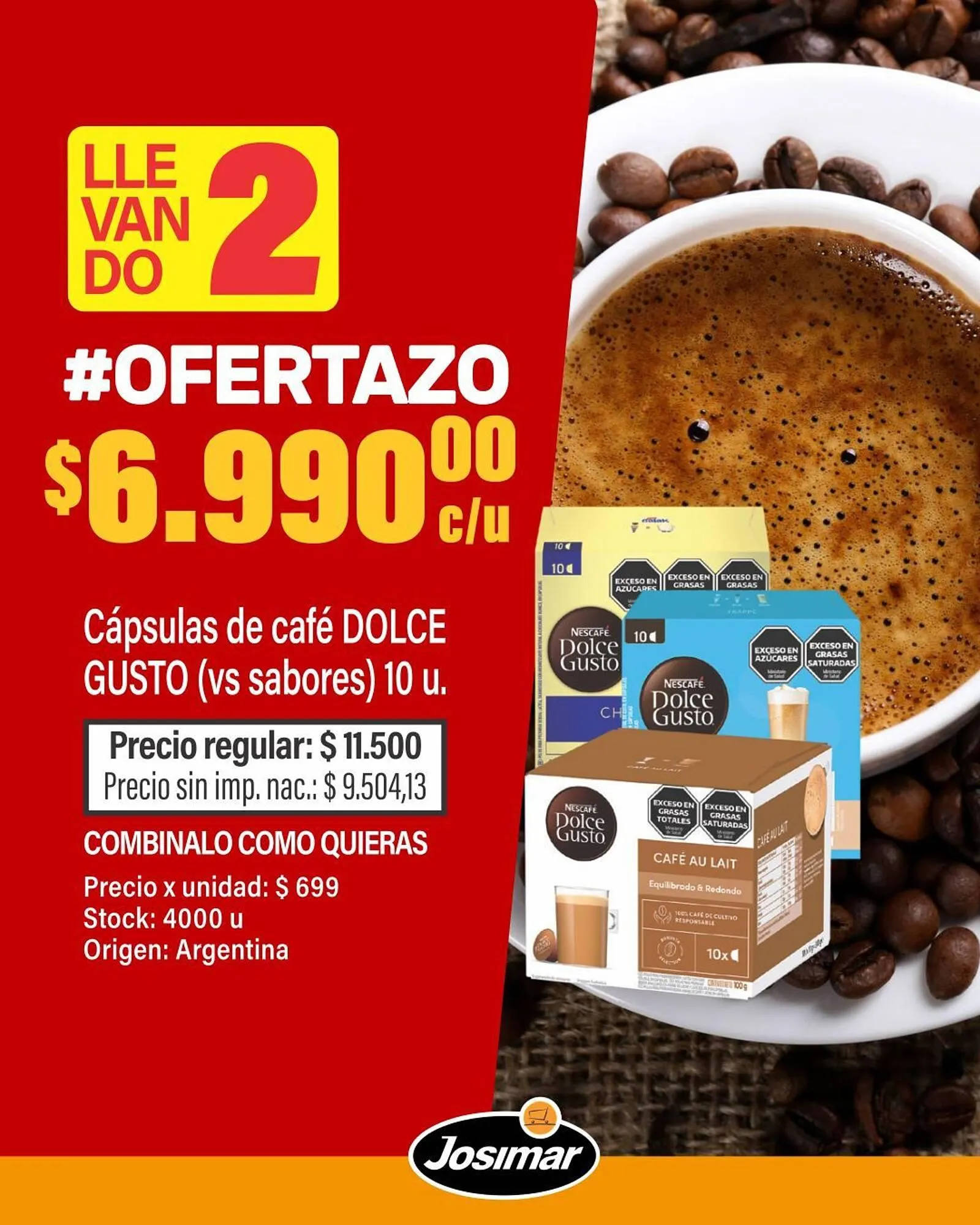 Catálogo Josimar - 1